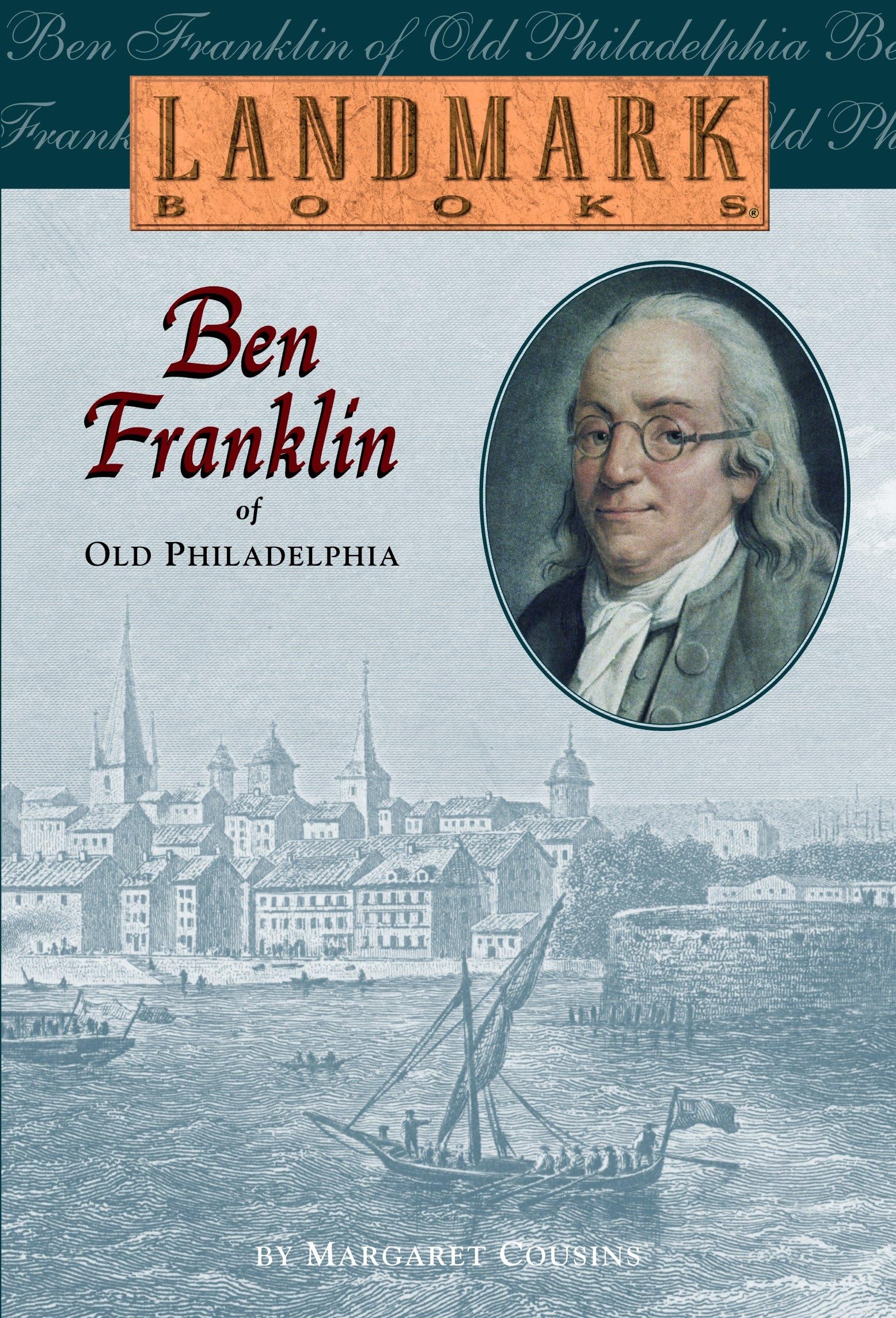 Ben Franklin of Old Philadelphia book