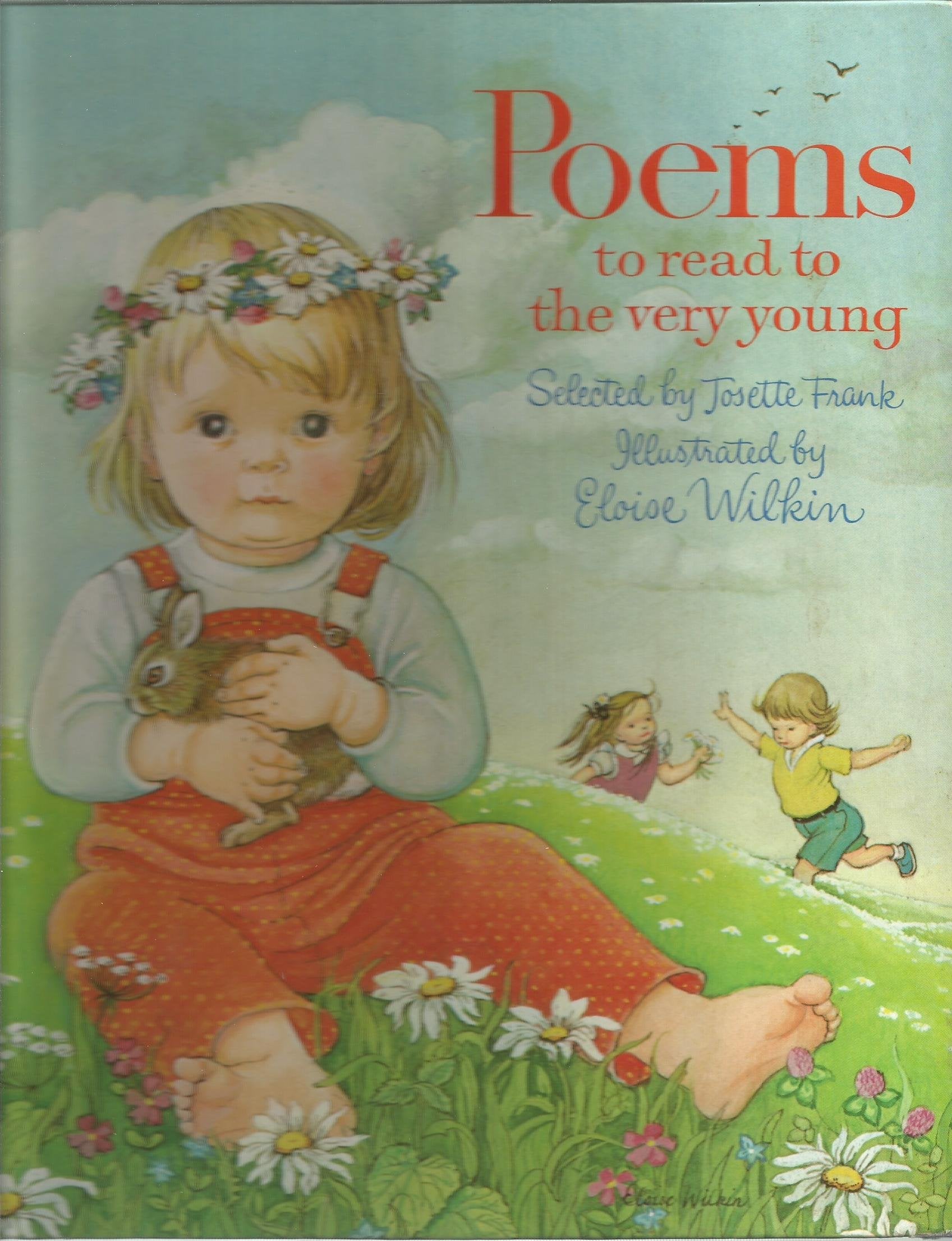 Poems to Read to the Very Young Reference Books