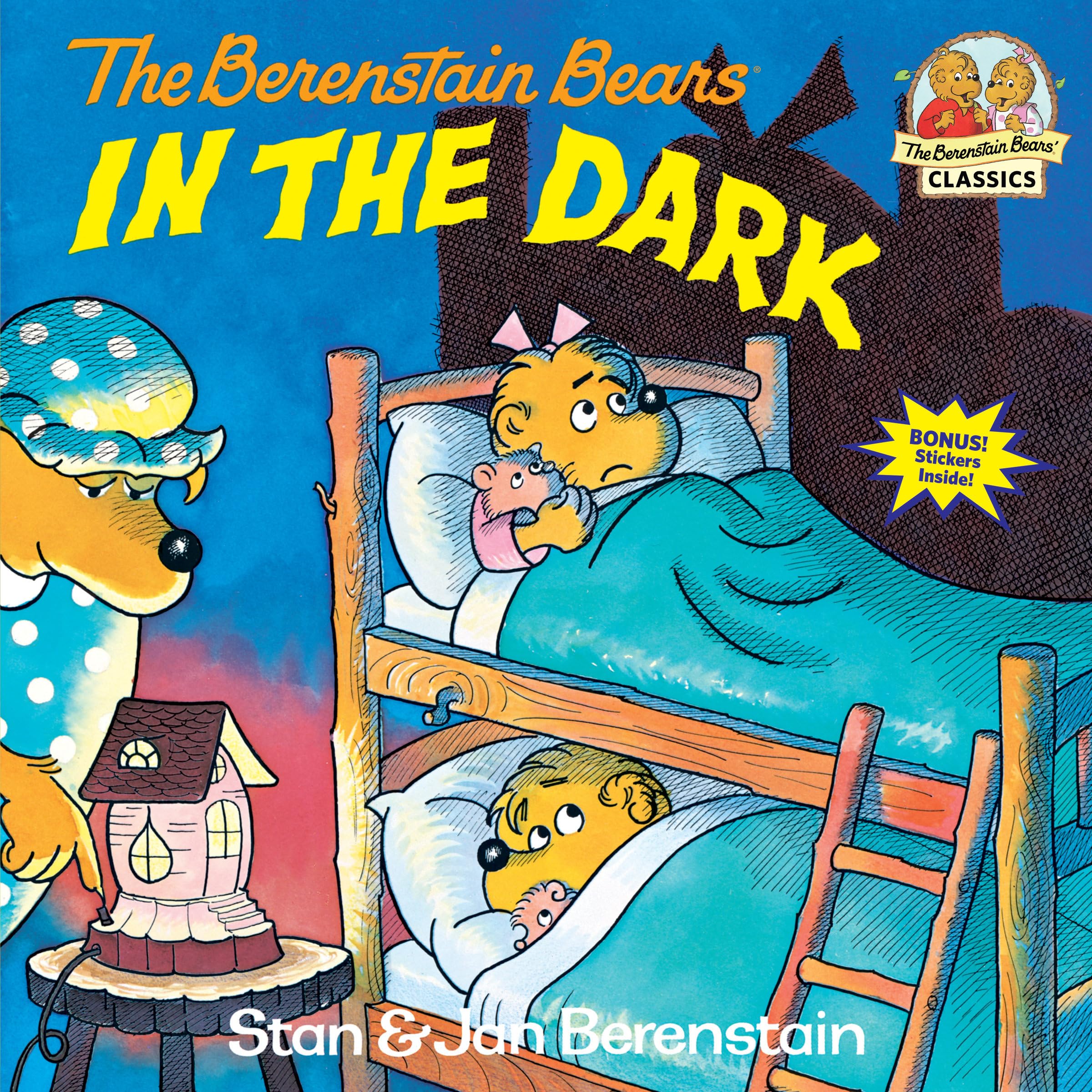 The Berenstain Bears in the Dark Reference Books