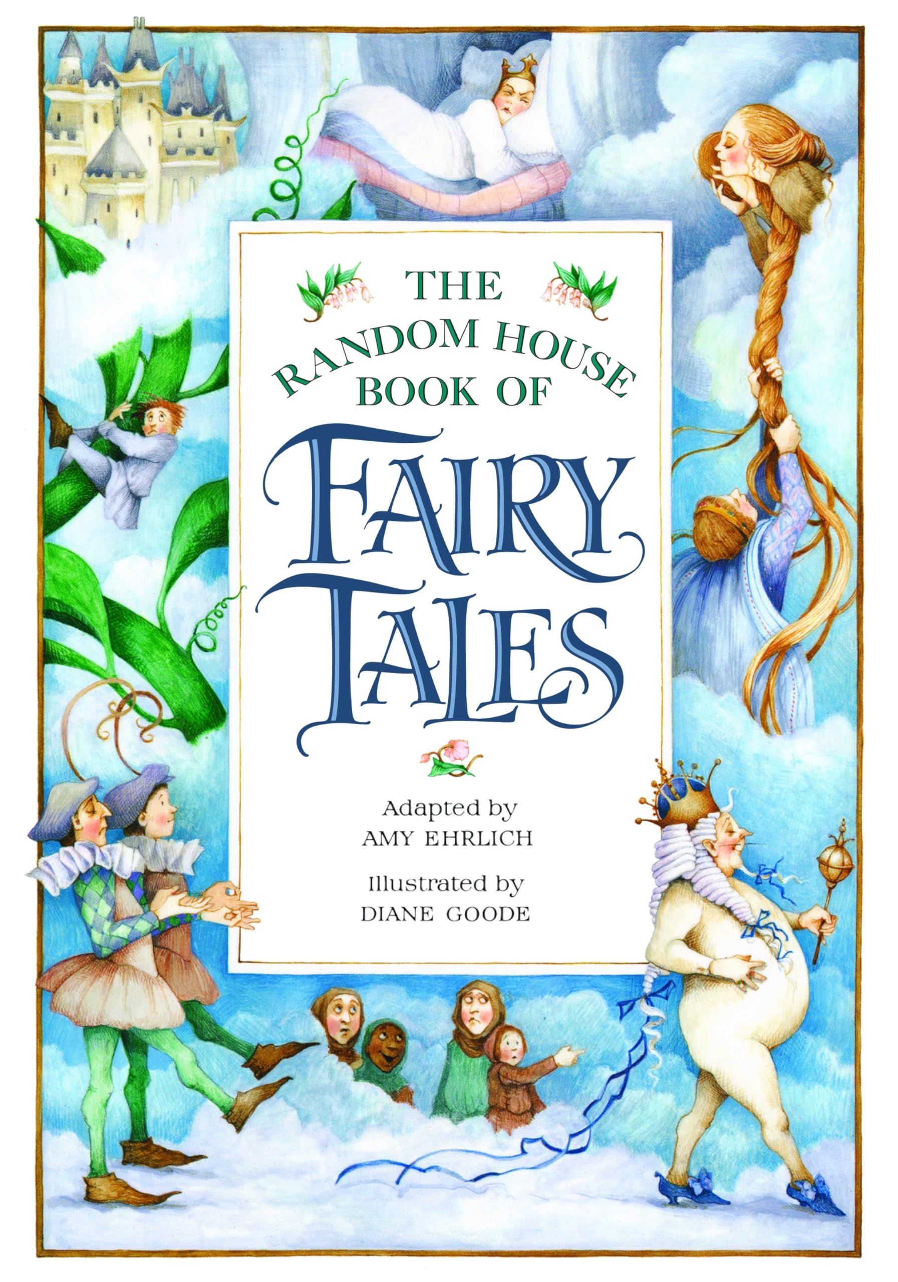 The Random House Book of Fairy Tales Contemporary literature