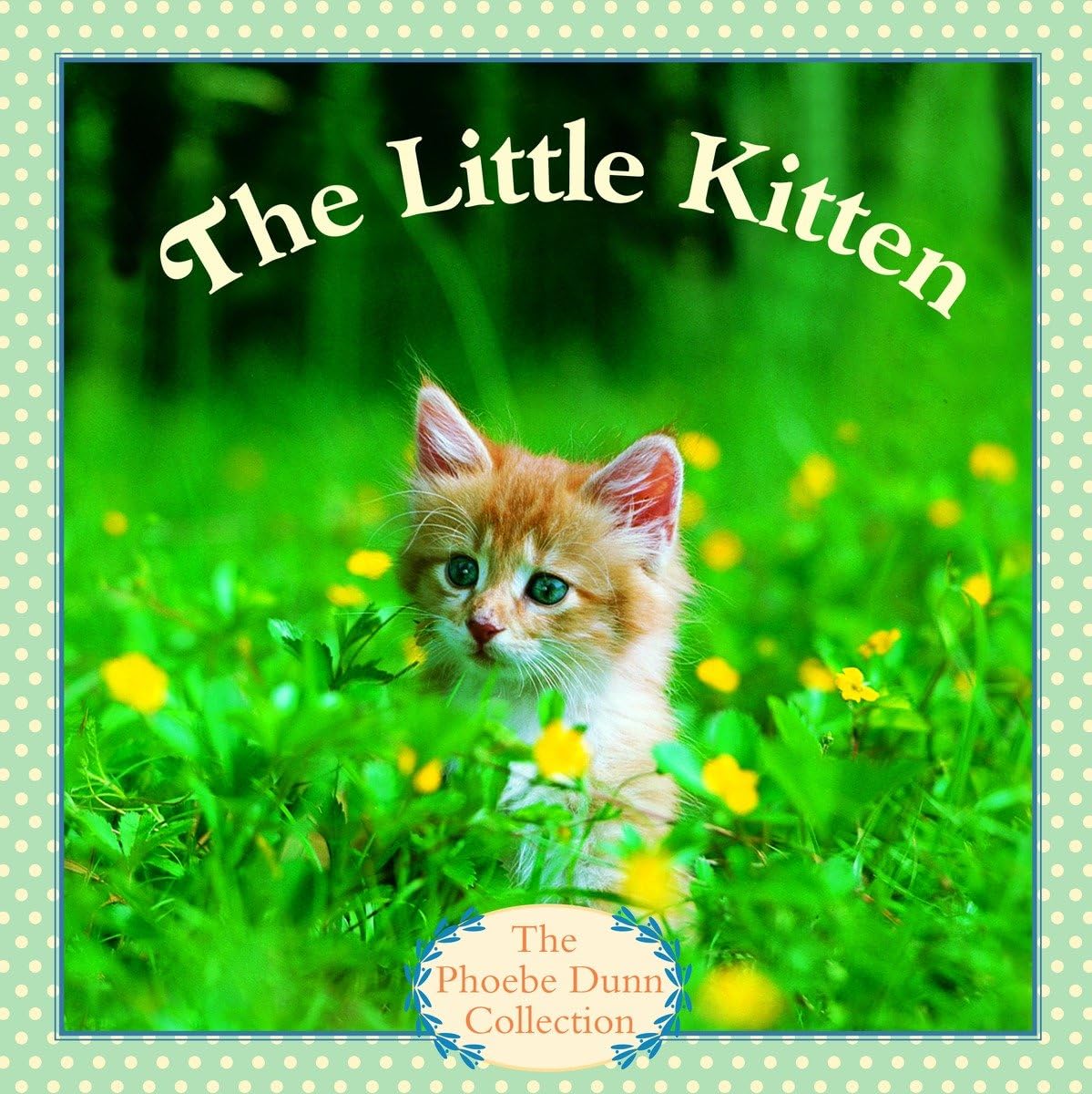 The Little Kitten (Pictureback(R)) Novels & Short Stories