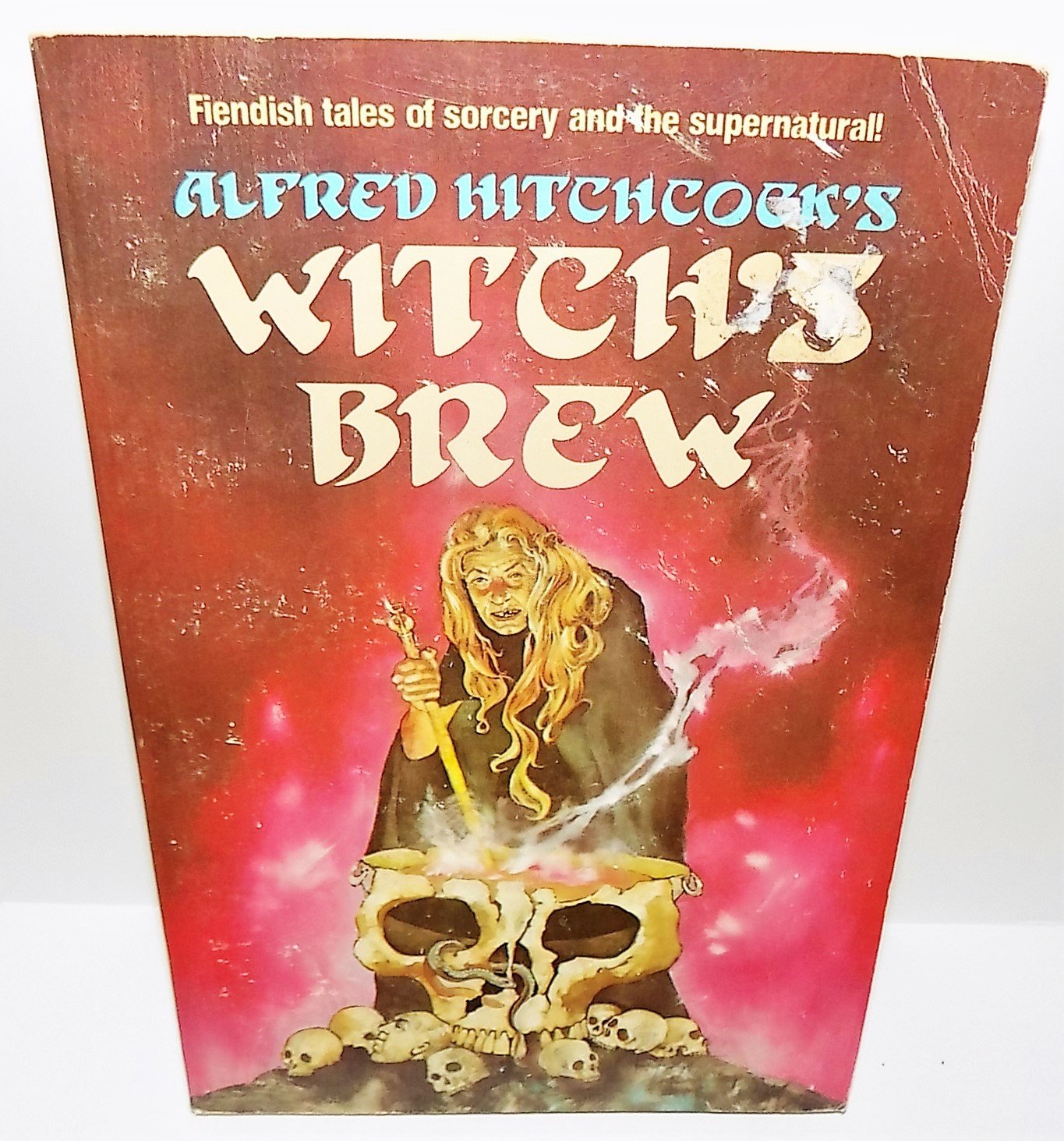 Alfred Hitchcock's Witch's Brew Fiction