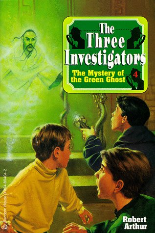 The Mystery of the Green Ghost (Three Investigators Series, Band 4) Novels & Short Stories