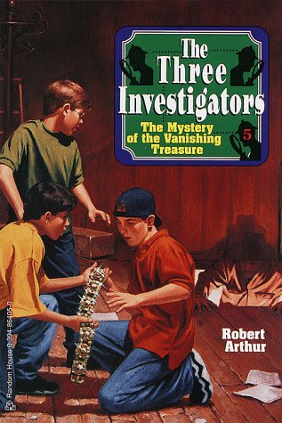 The Three Investigators in the Mystery of the Vanishing Treasure (Three Investigators S.) Novels & Short Stories