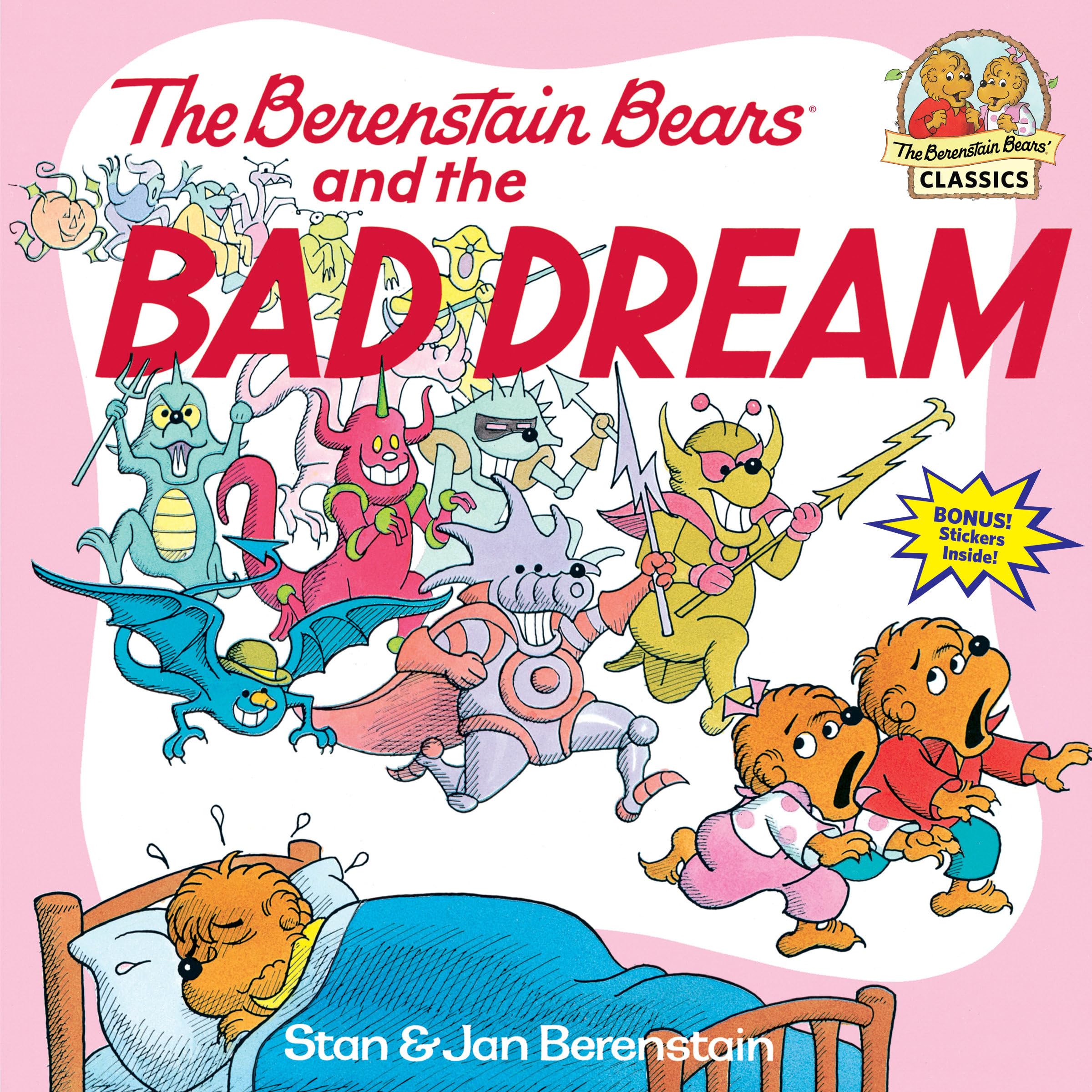 The Berenstain Bears and the Bad Dream Foreign Languages ​​& Dictionaries