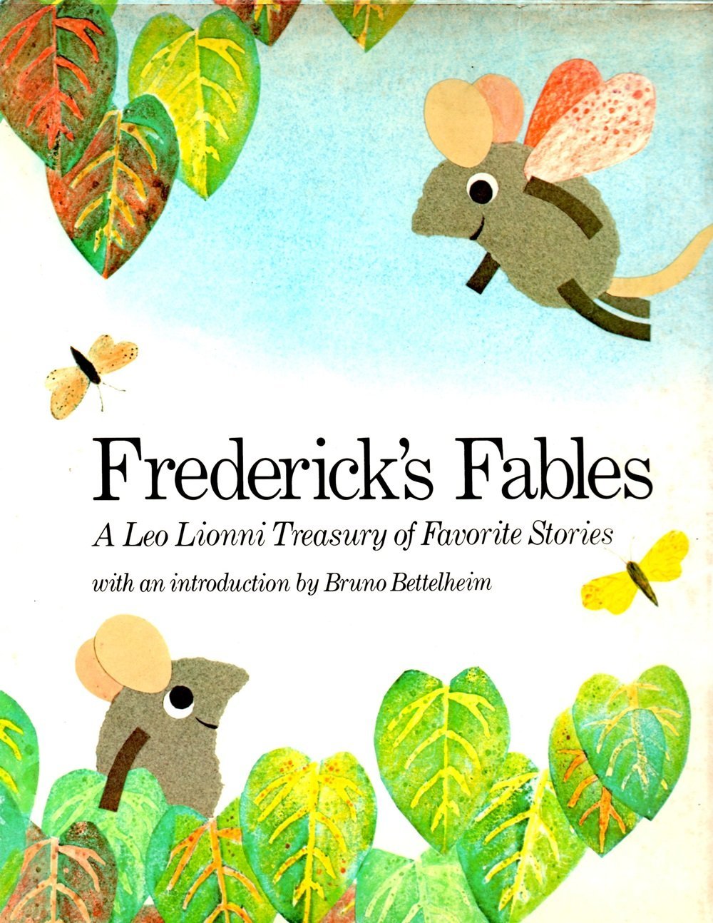 Frederick's Fables: A Leo Lionni Treasury of Favorite Stories Fairy Tales & Legends