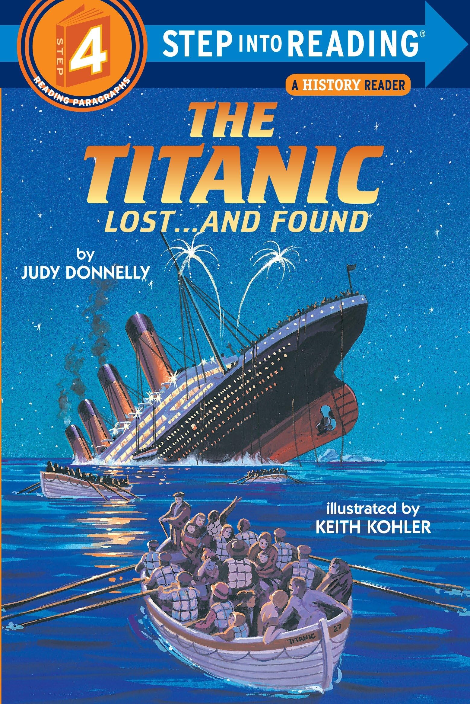 The Titanic: Lost and Found Fairy Tales & Legends