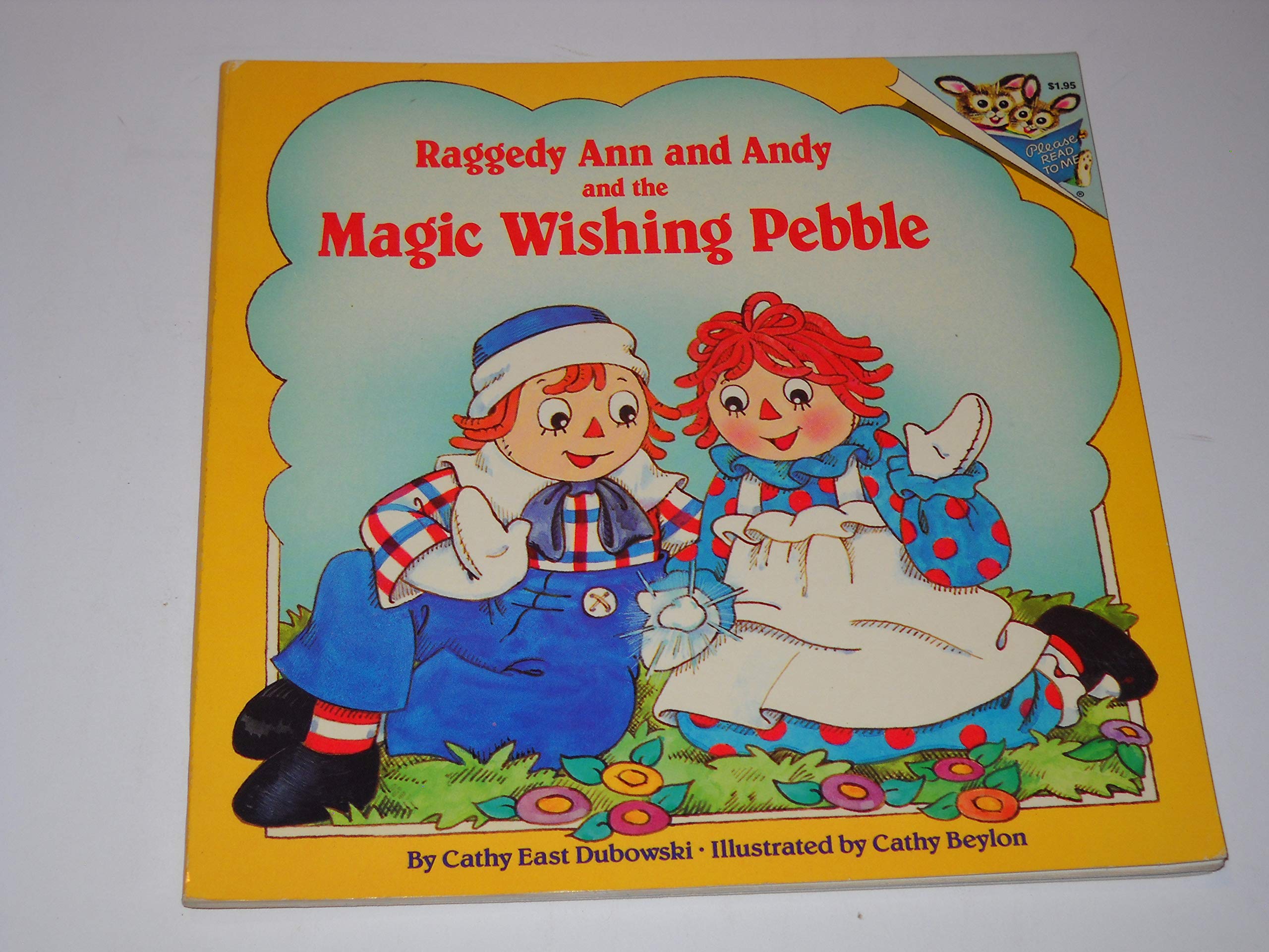 RGDY ANN&ANDY&MAG WISH Books