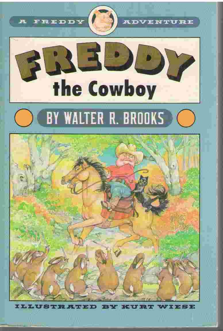 Freddy the Cowboy (Freddy Adventures) Books