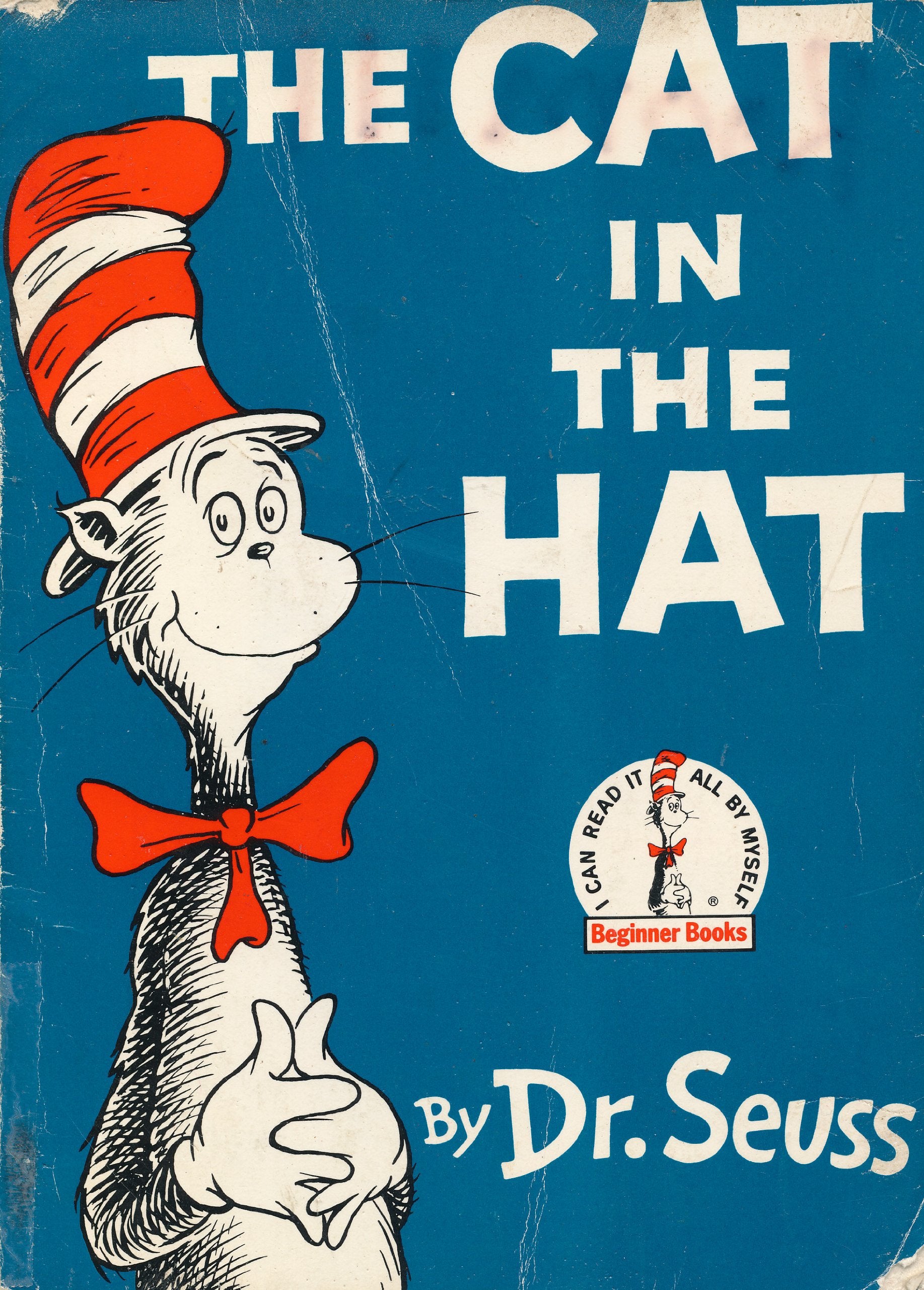 The Cat in the Hat, w. cassette (Beginner Book and Cassette Library/1-audio Cassette) Novels & Short Stories
