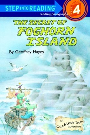 The Secret of Foghorn Island (A STEP 3 BOOK) Novels & Short Stories