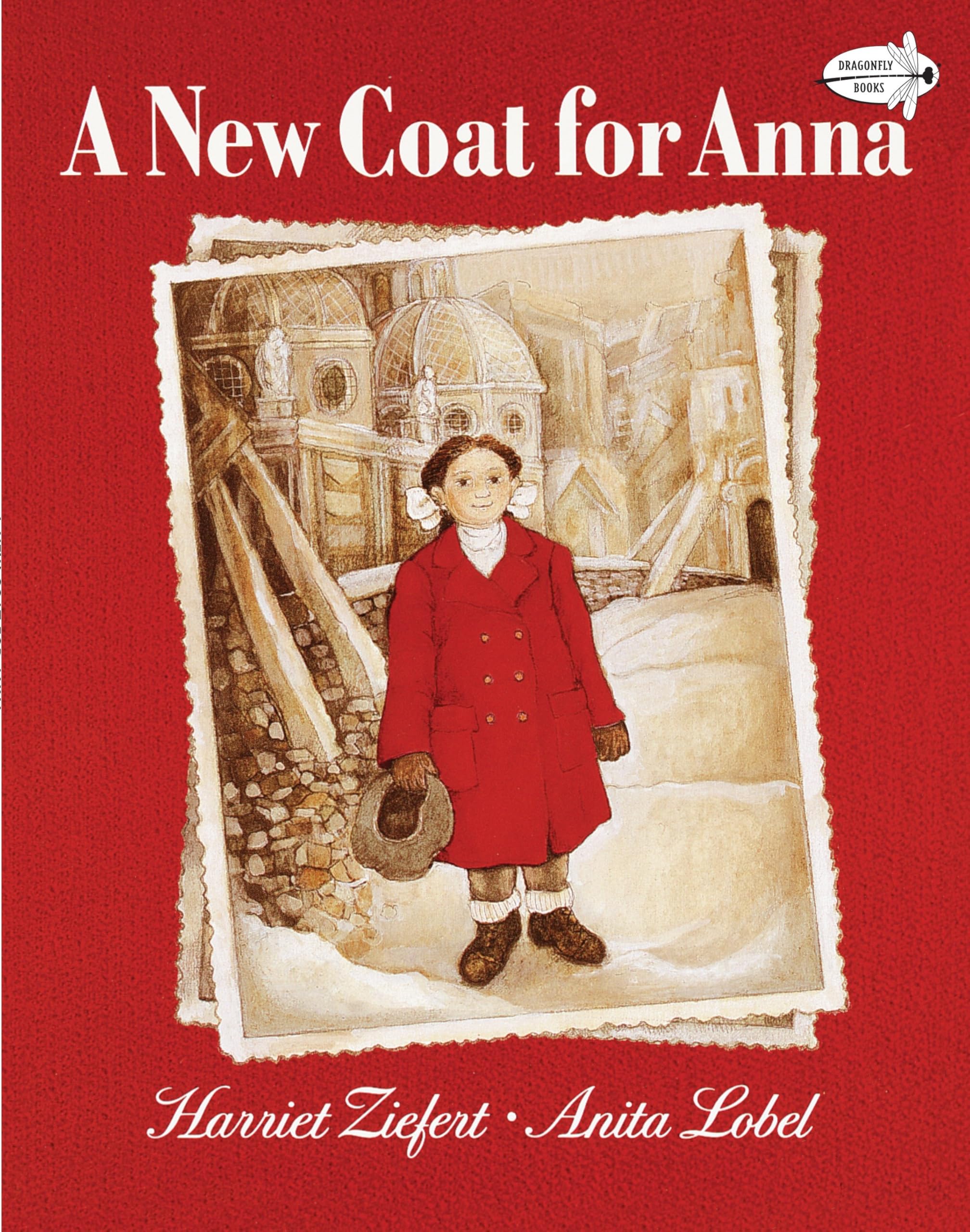 A New Coat for Anna (Dragonfly Books) Non-fiction