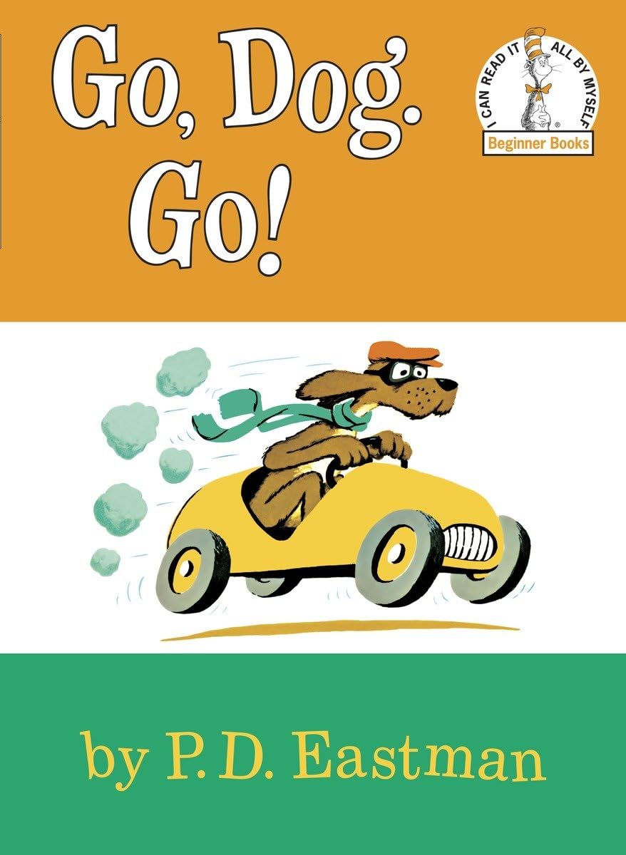 Go, Dog. Go! (Beginner Books(R)) Parents & Children