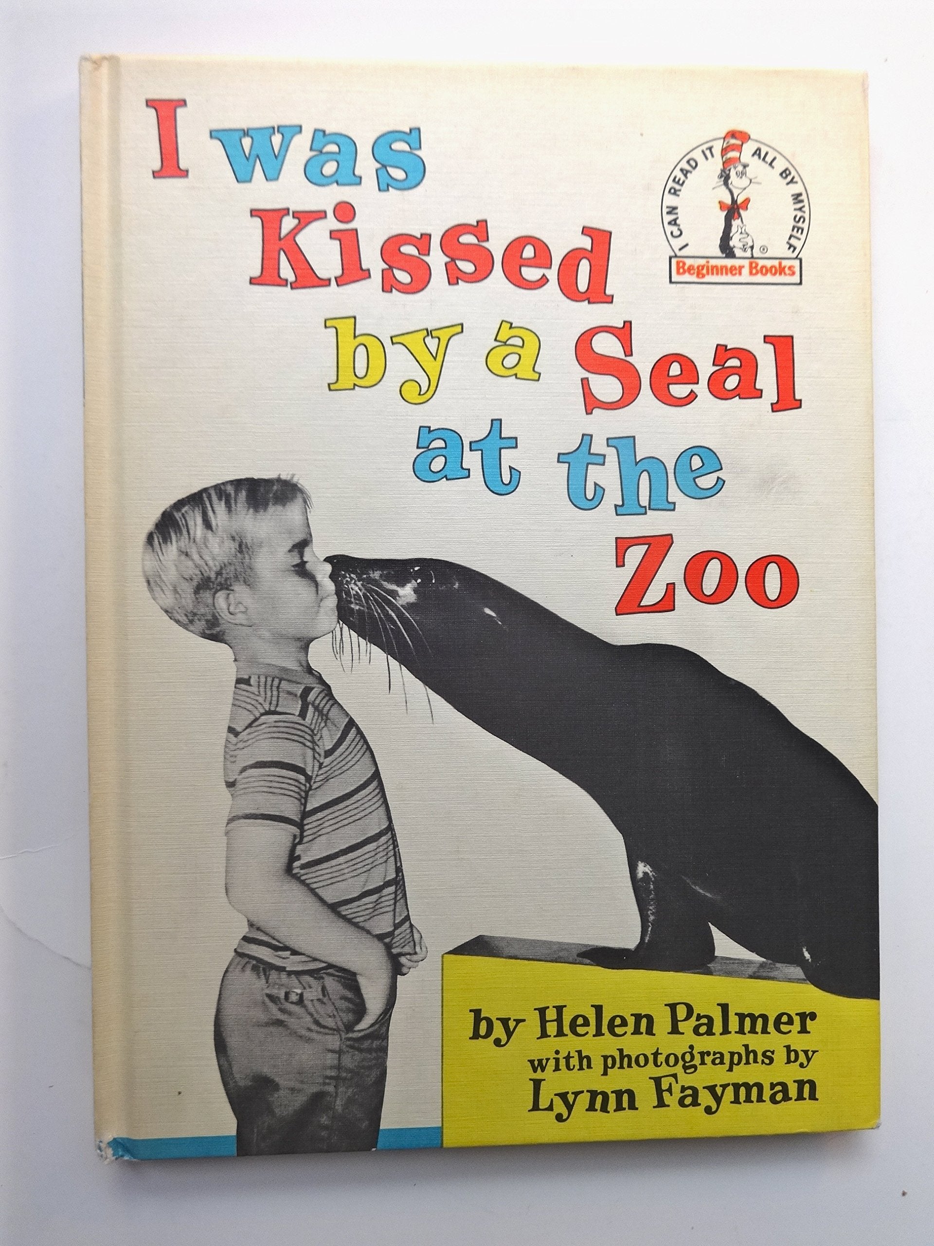 I Was Kissed by a Seal at the Zoo Natural Sciences
