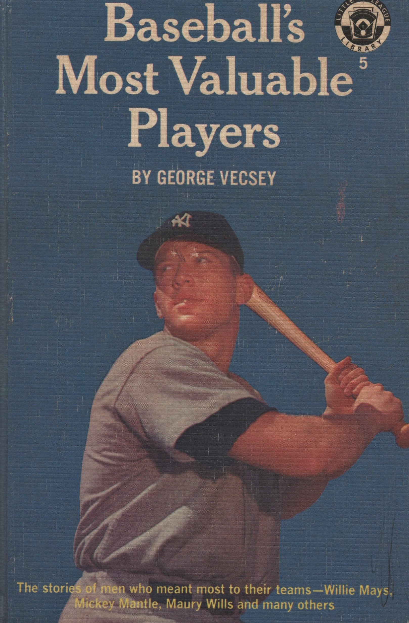 Product Image: Baseball's Most Valuable Players
