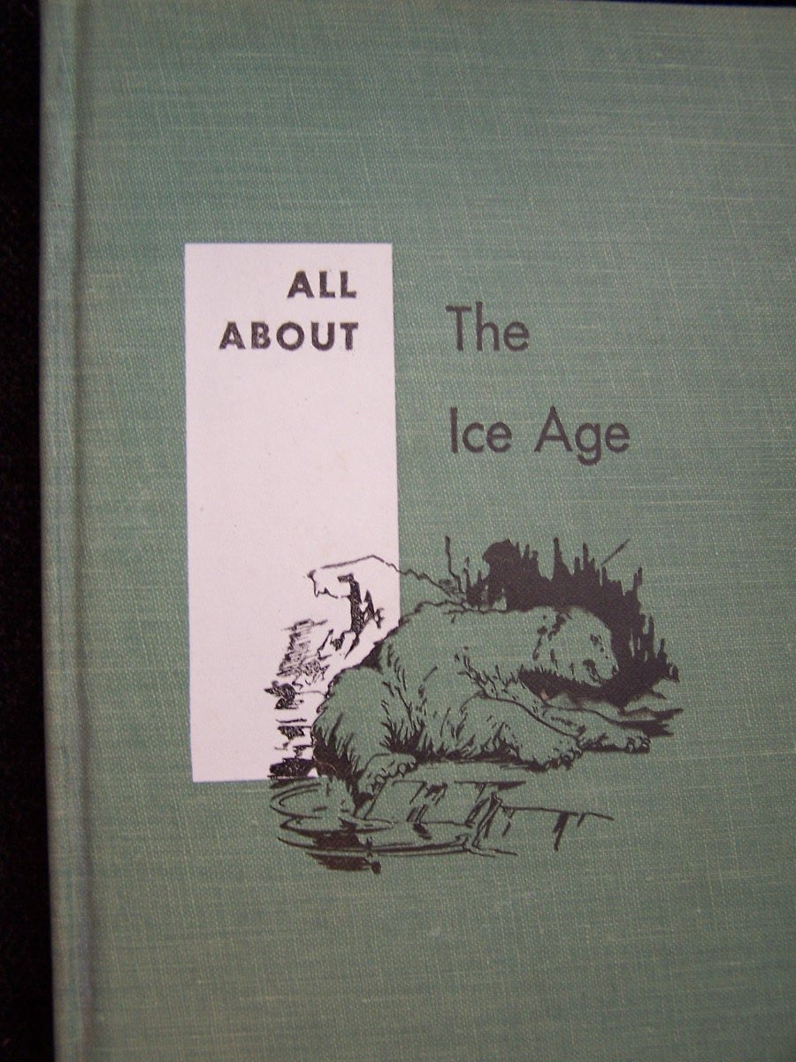All about the ice age Books