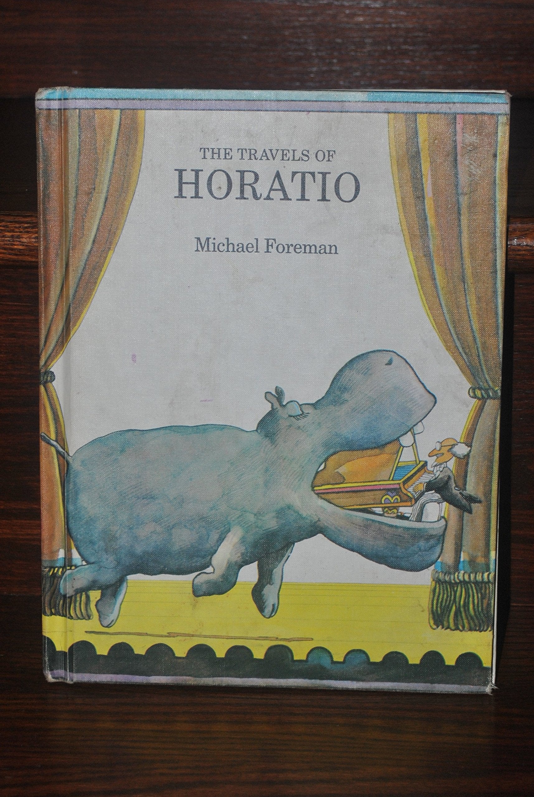 The travels of Horatio Books