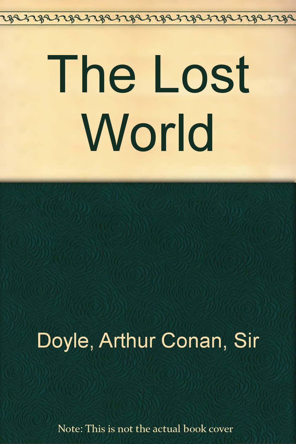 Product Image: The Lost World