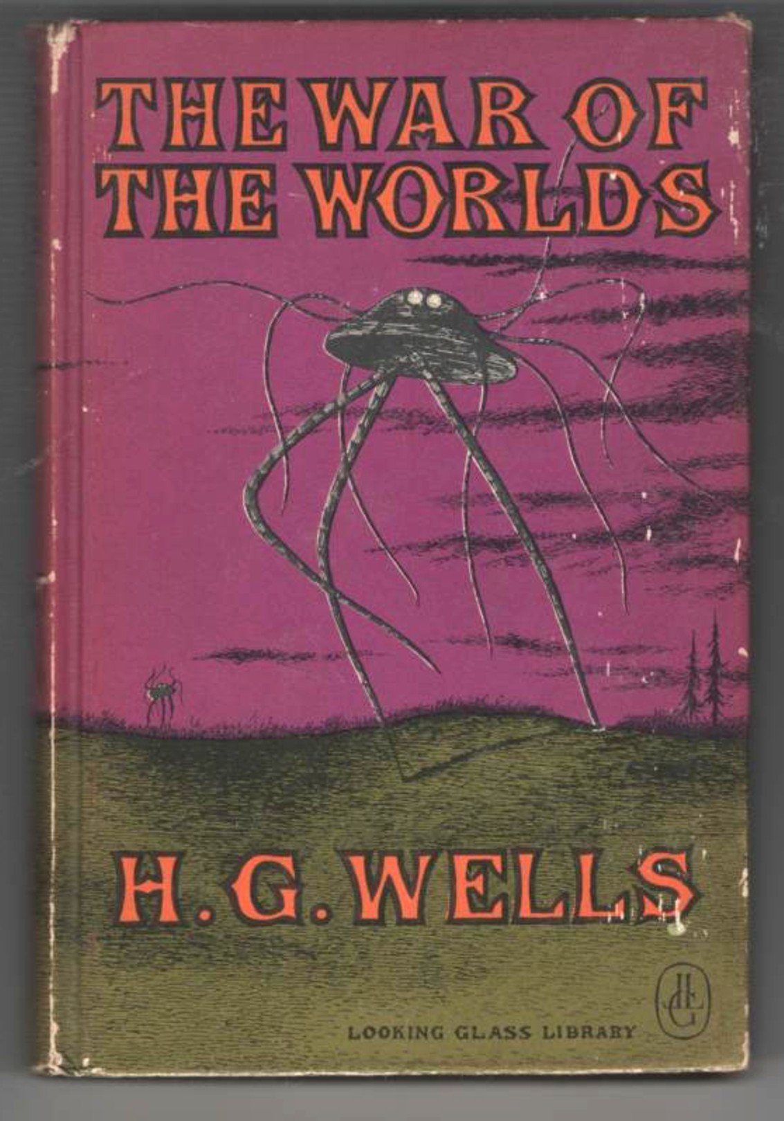 The War of the Worlds Fantasy & Sci-Fi