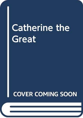 Catherine the Great Books