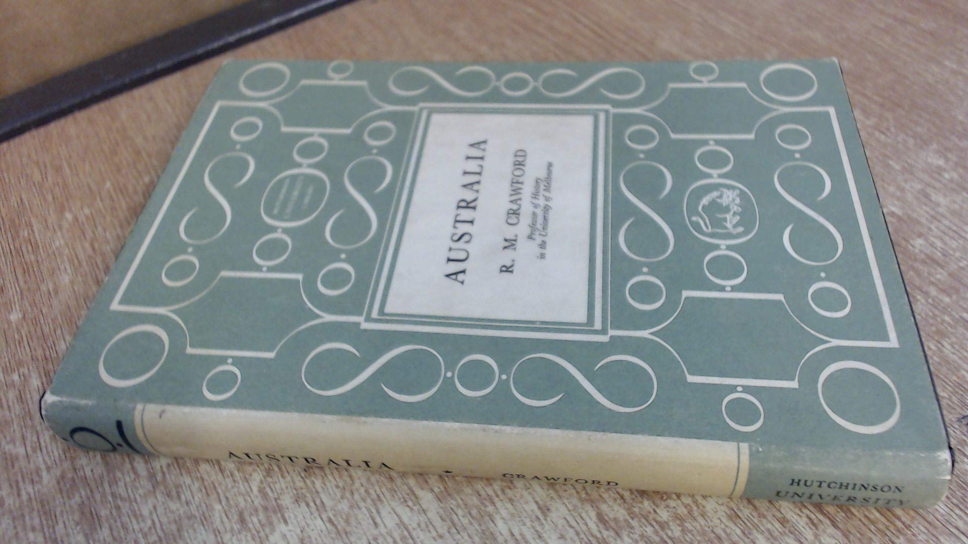 The story of Australia Books