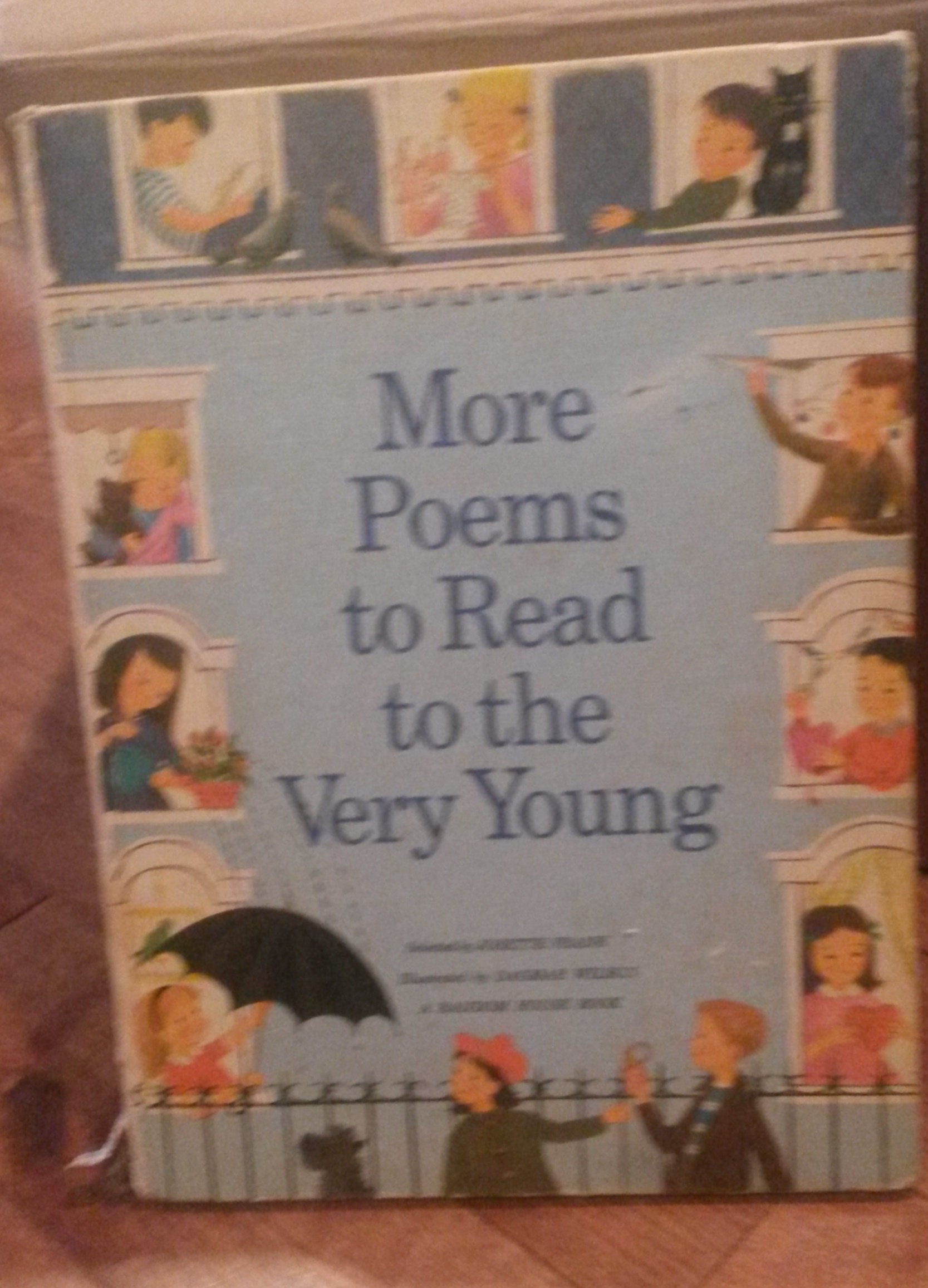 More Poems to Read to the Very Young Novels & Short Stories