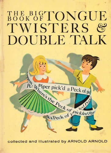 Big Book of Tongue Twisters and Double Talk Books