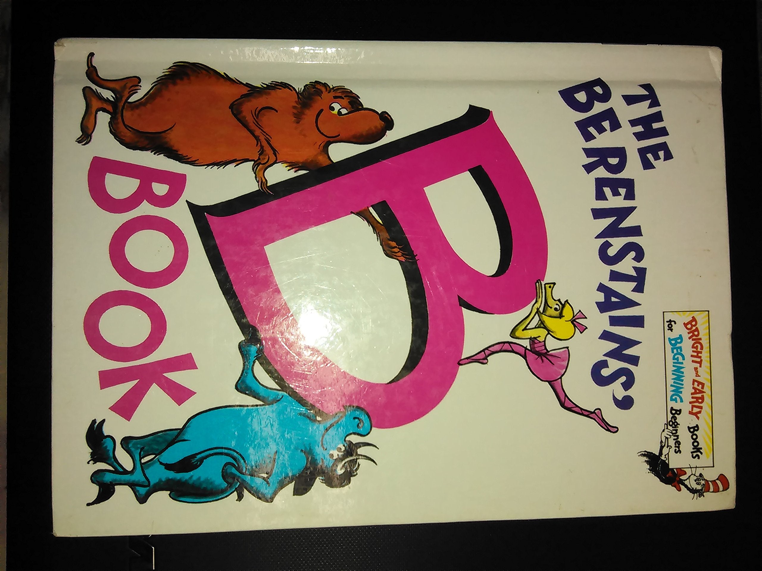 The Berenstains' B Book (Bright & Early Books(R)) Non-fiction