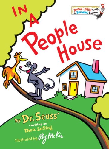 In a People House (Bright & Early Books) Novels & Short Stories