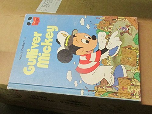 Walt Disney's Gulliver Mickey. (Disney's Wonderful World of Reading) Books