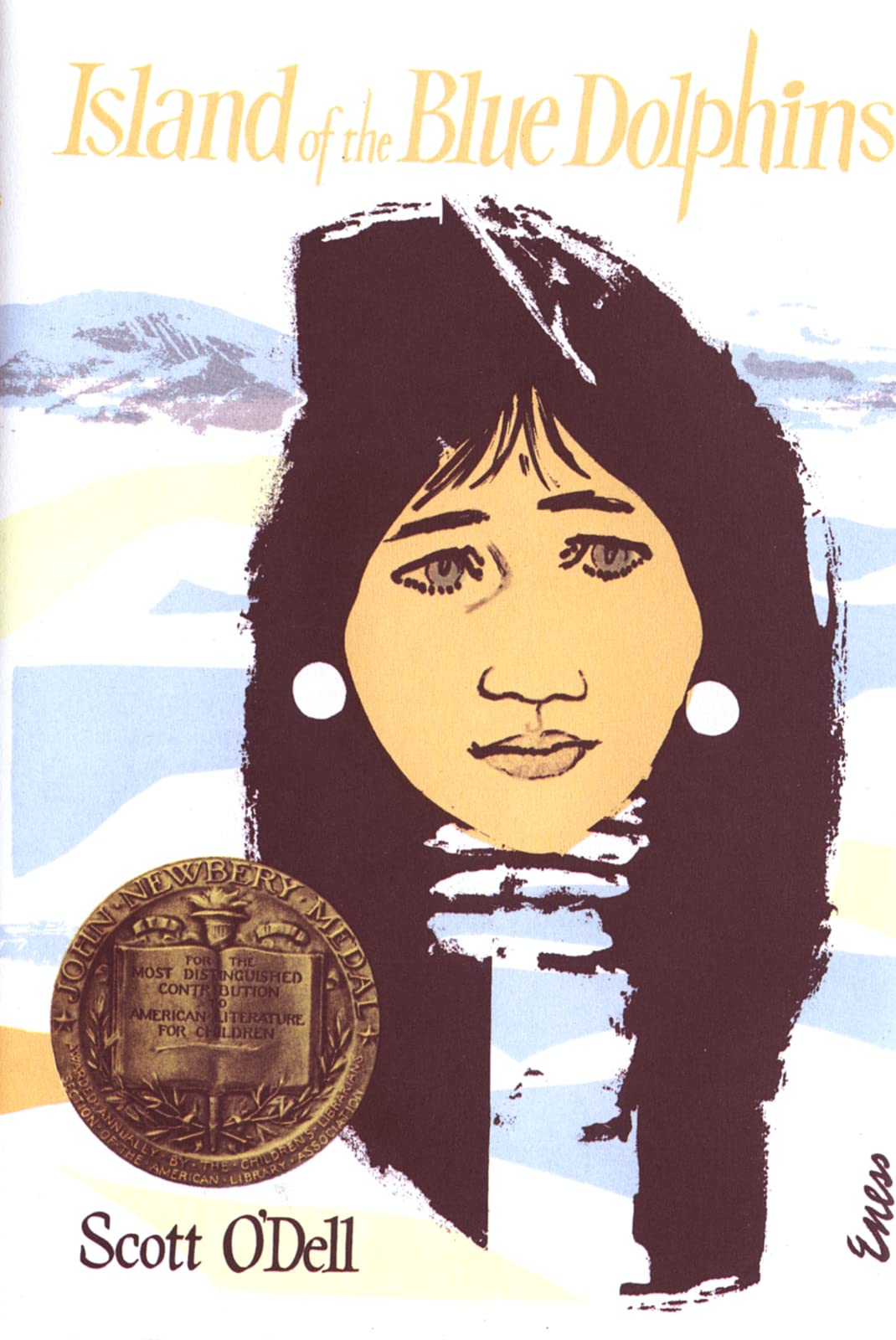 Island of the Blue Dolphins: A Newbery Award Winner Non-fiction