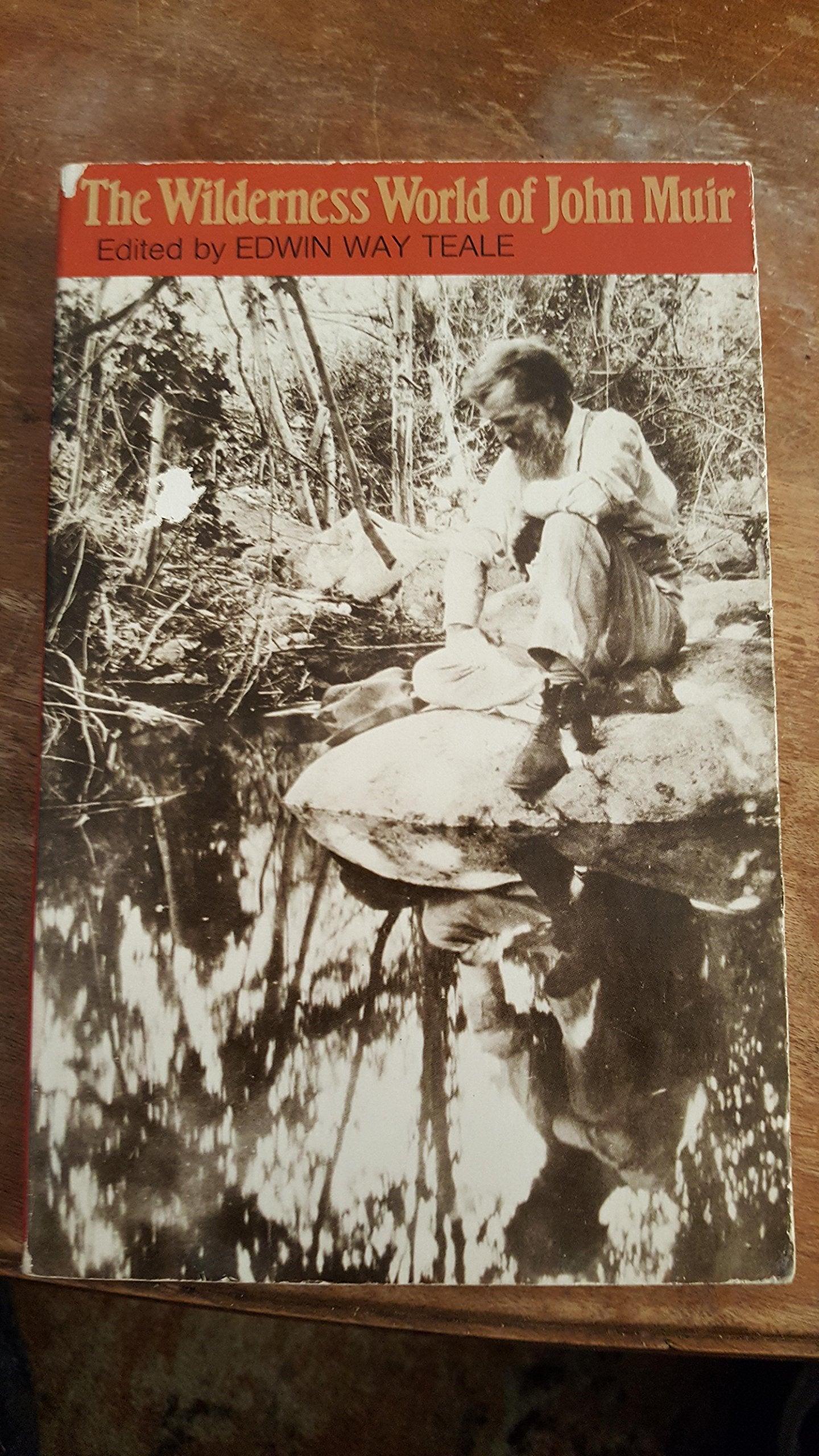 Wilderness World of John Muir Mathematics