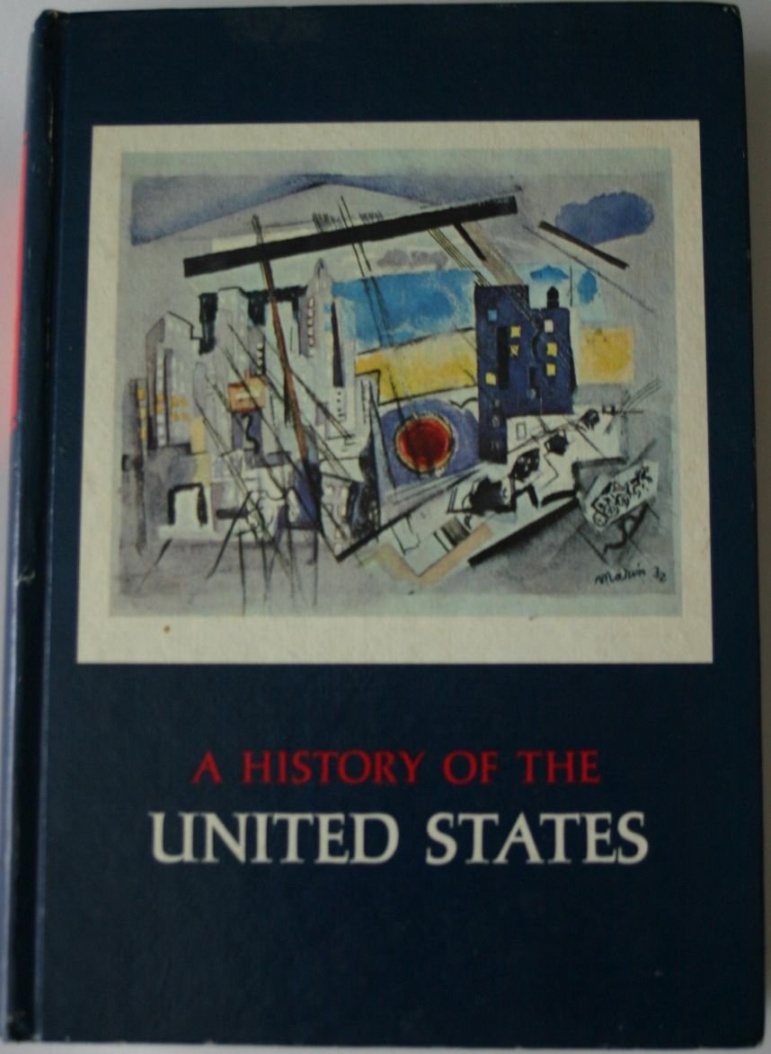 A History of the United States Books