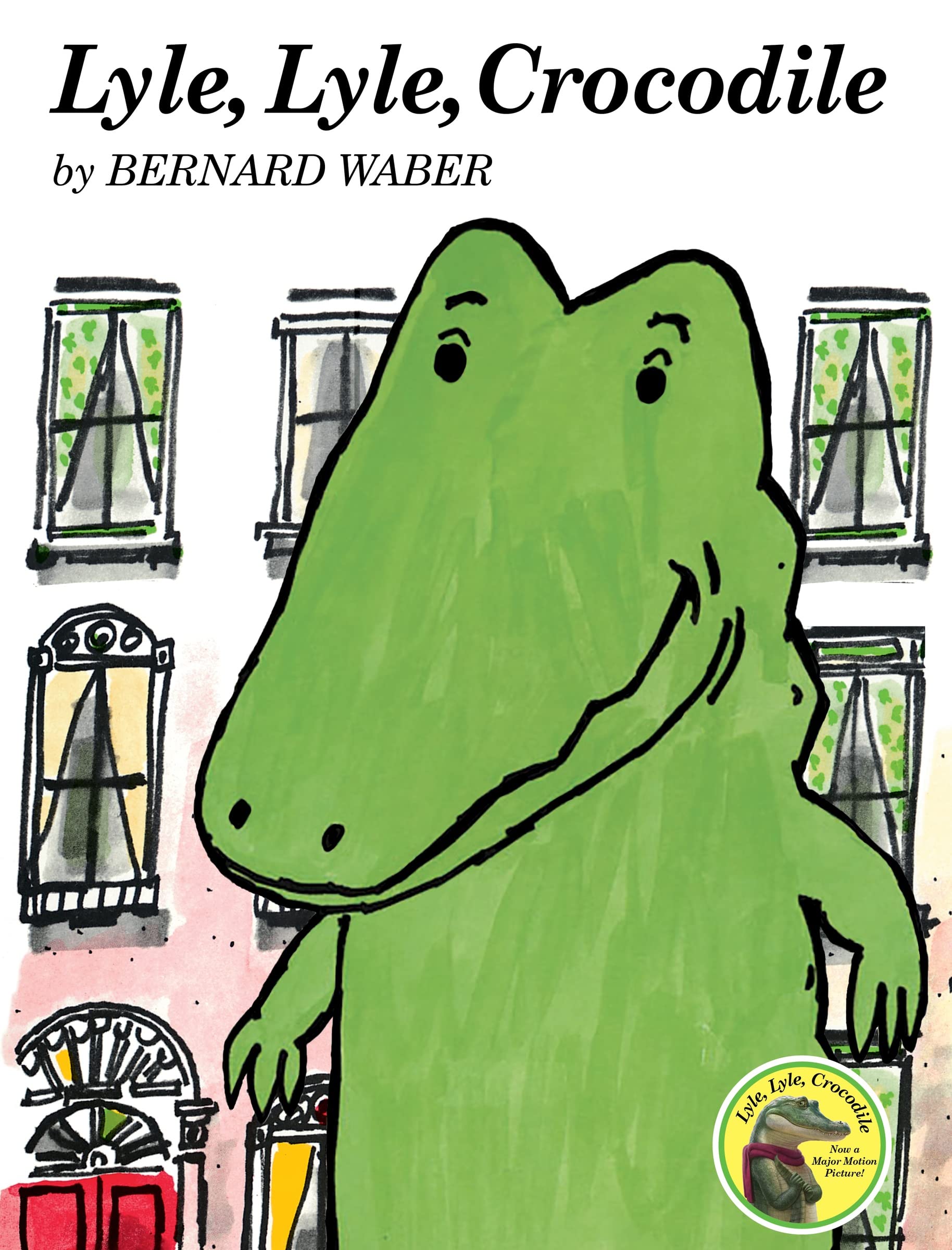 Product Image: Lyle, Lyle, Crocodile