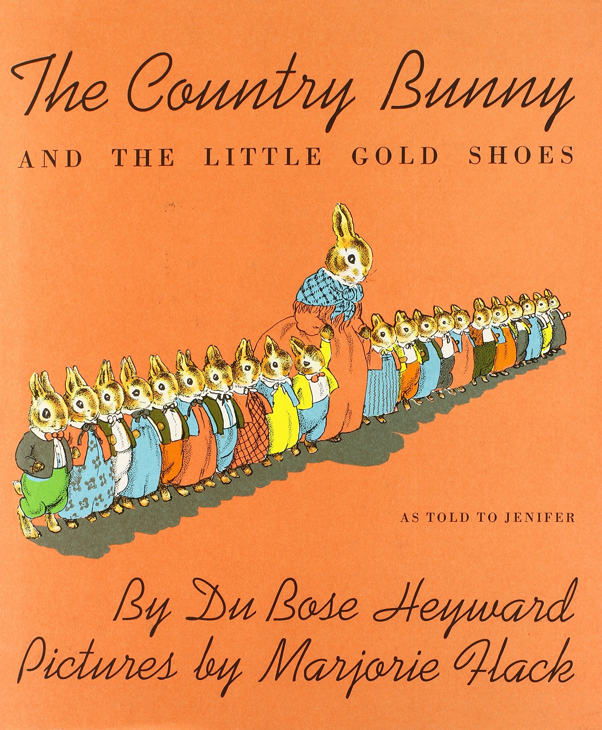 The Country Bunny and the Little Gold Shoes Non-fiction