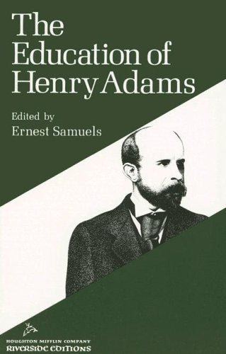 The Education of Henry Adams Contemporary literature
