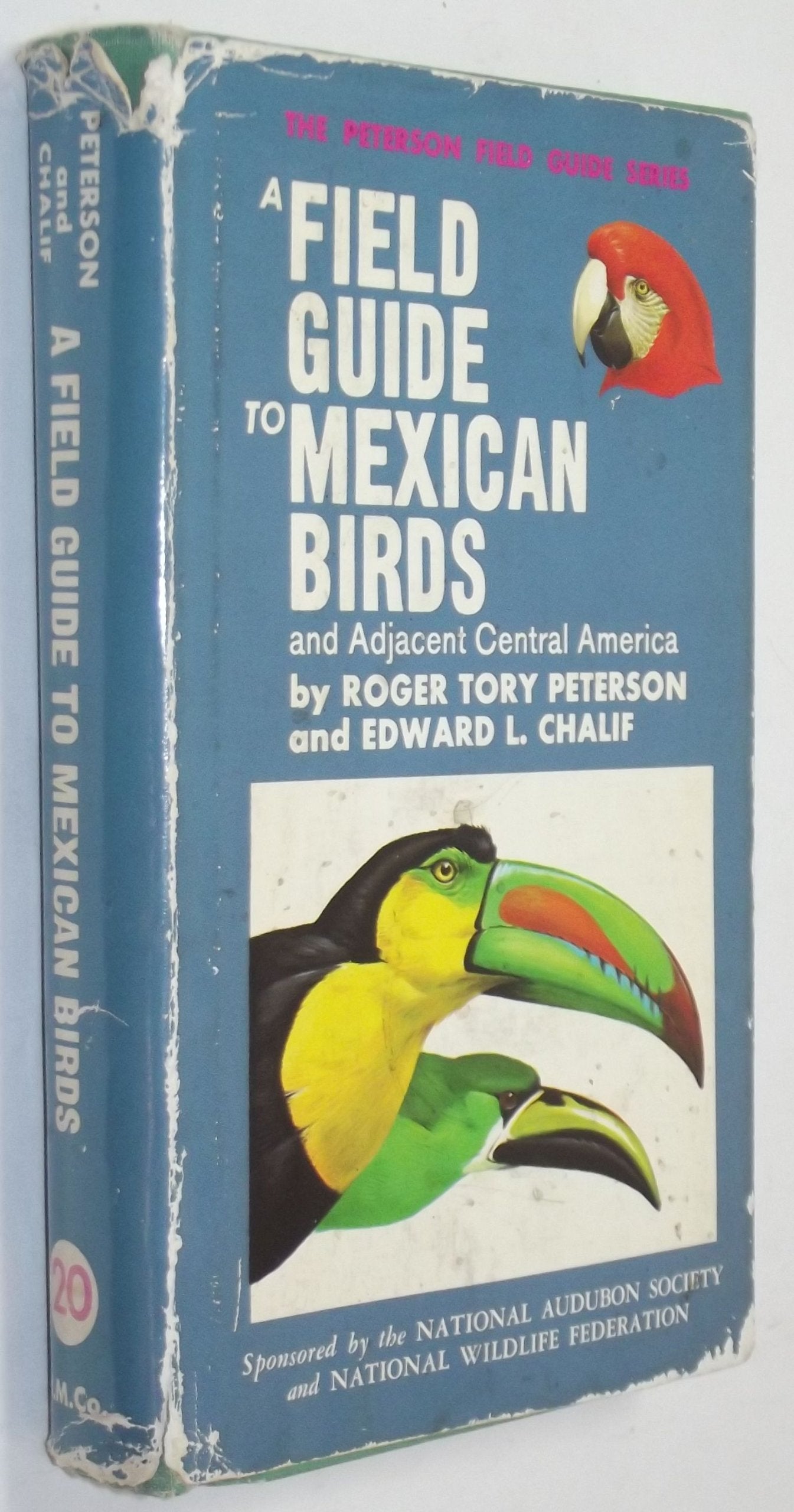 A Field Guide to Mexican Birds: Field Marks of All Species Found in Mexico, Guatemala, Belize (British Hondras, El Salvador) Mathematics