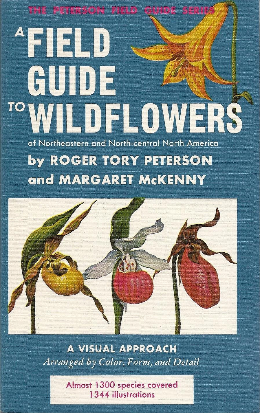 A Field Guide to Wildflowers of Northeastern and North-Central North America (Peterson Field Guides) Mathematics