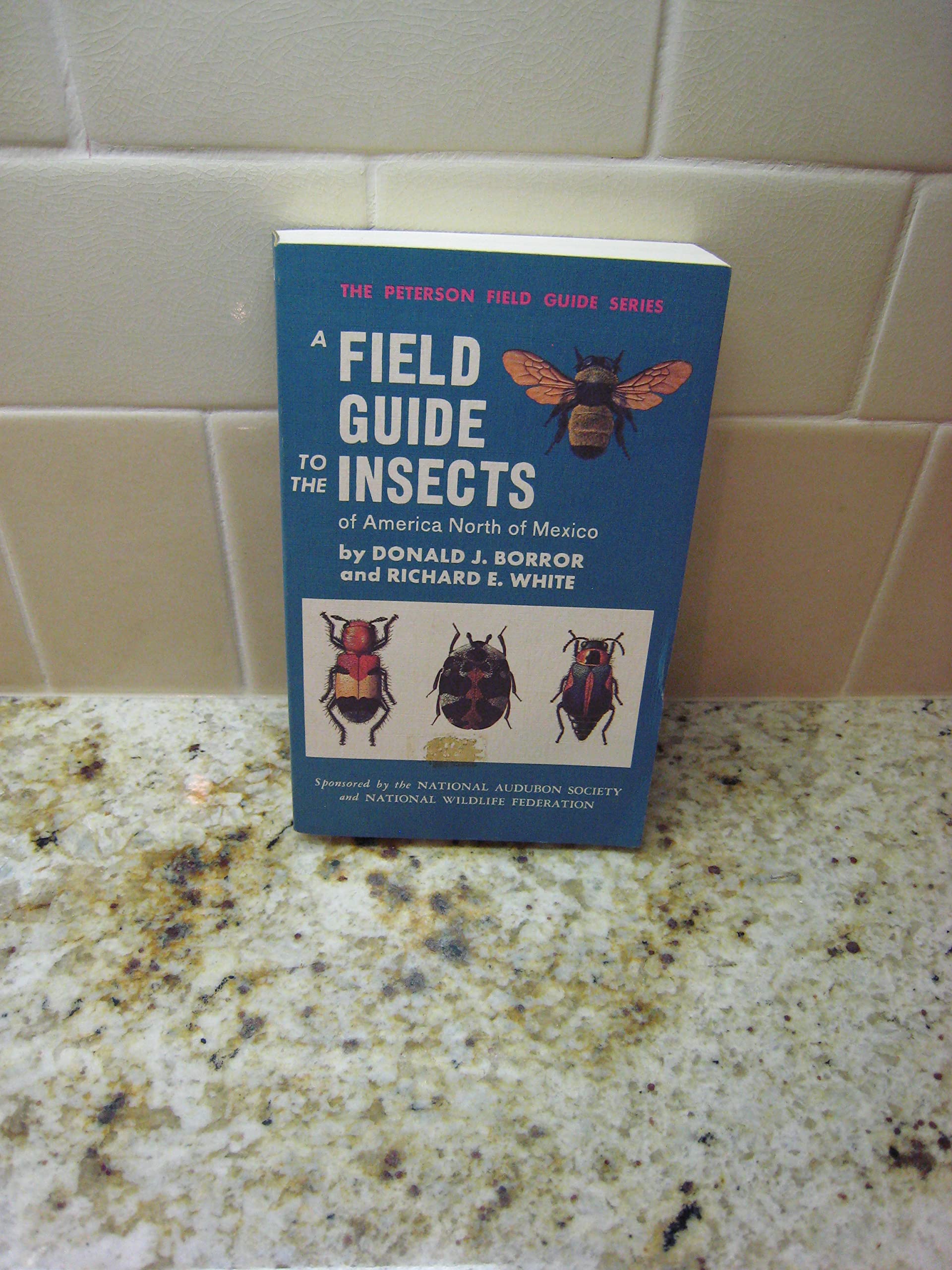 Field Guide to the Insects of America North of Mexico book