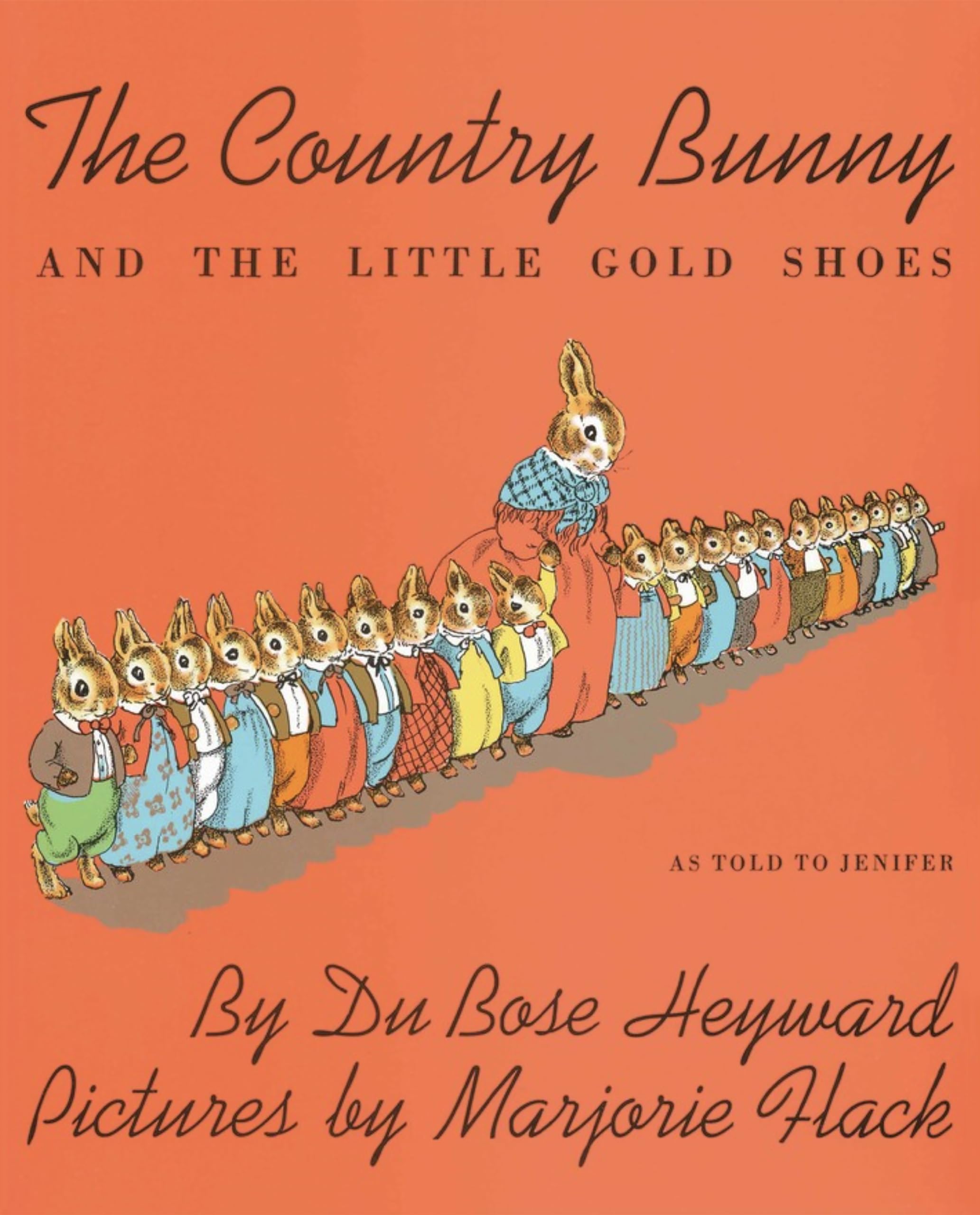 The Country Bunny and the Little Gold Shoes Non-fiction
