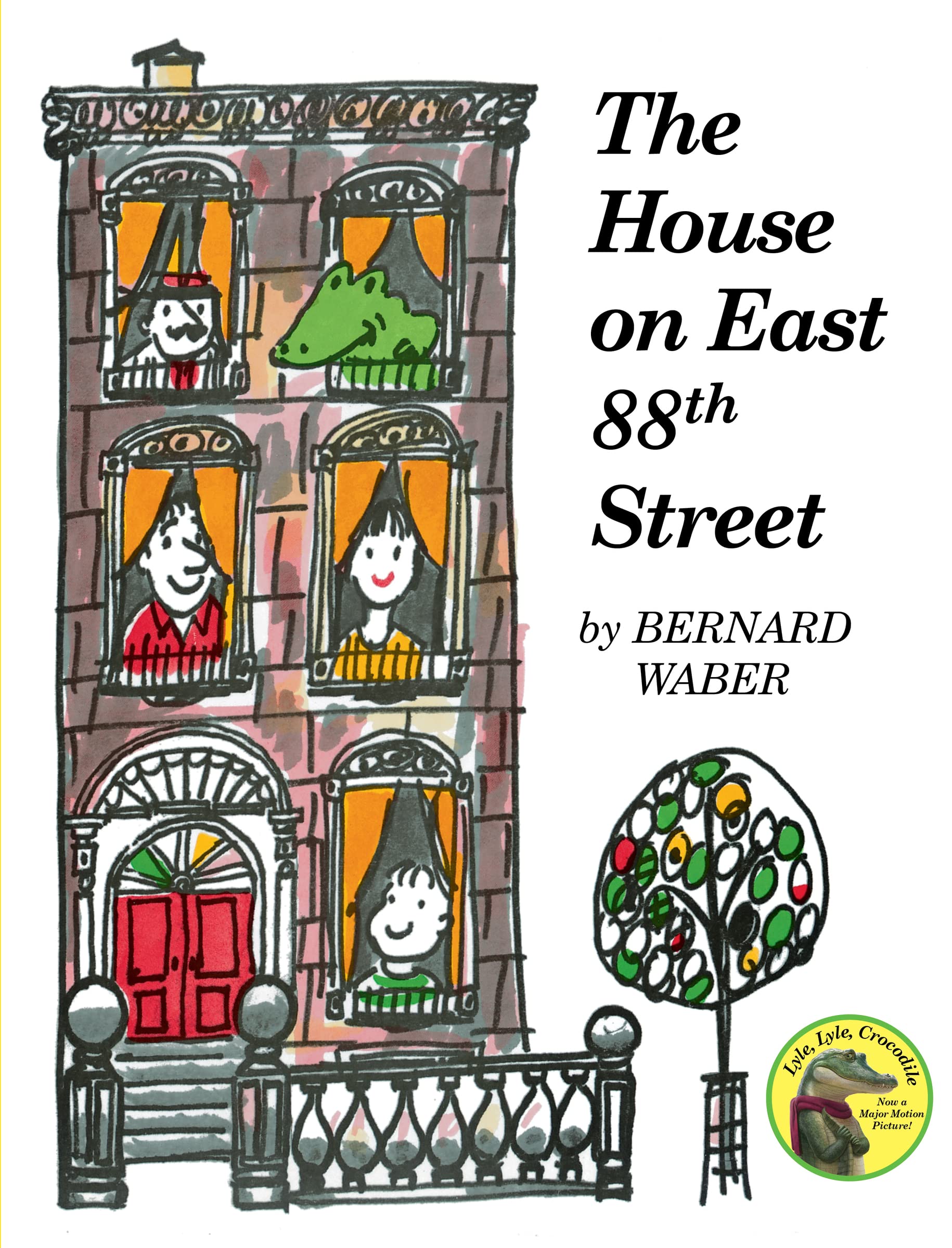 The House on East 88th Street book
