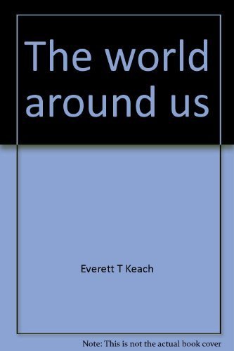 Product Image: The world around us (Windows on our world)