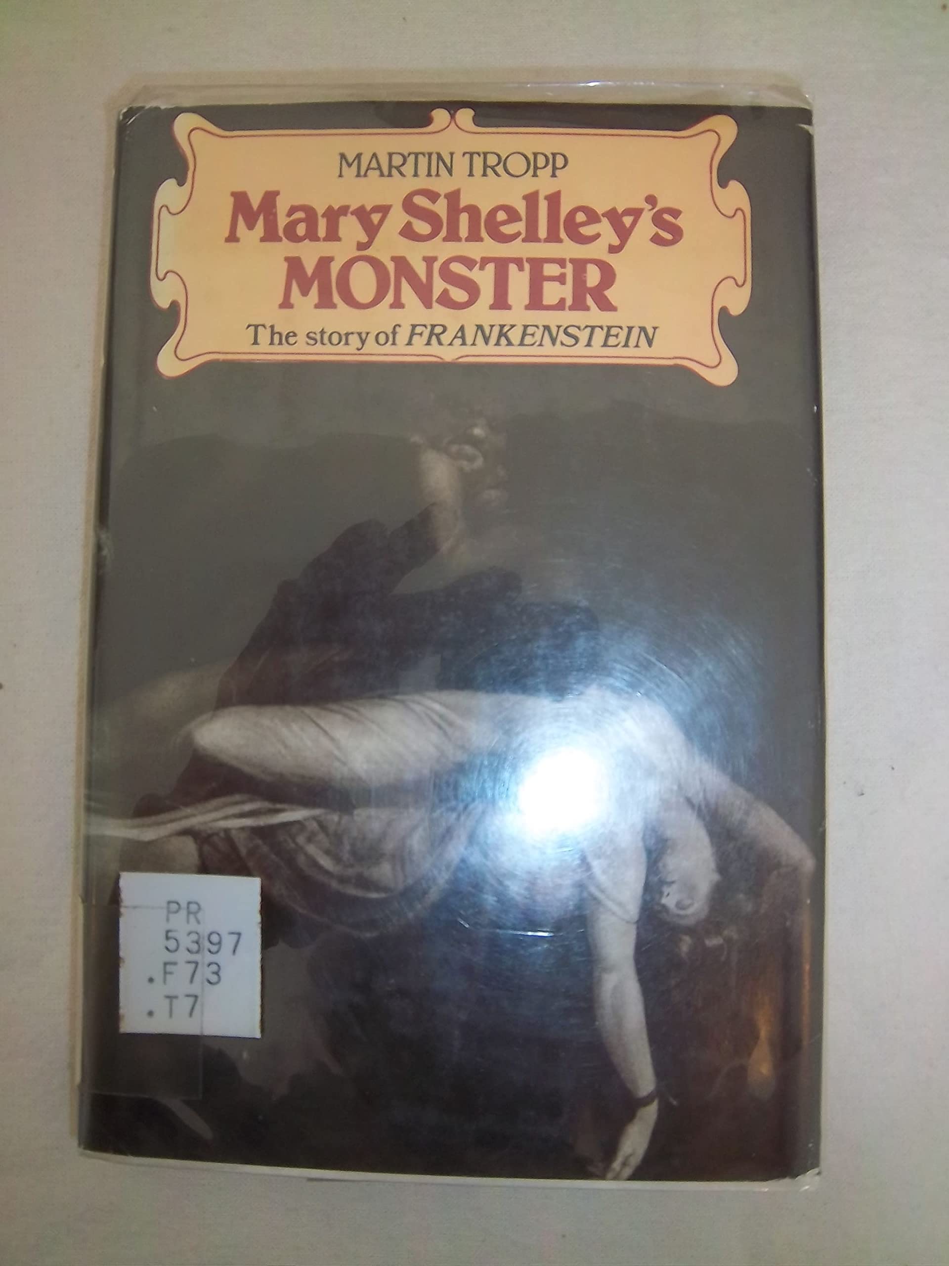 Mary Shelley´s Monster A Story of Frankenstein Books