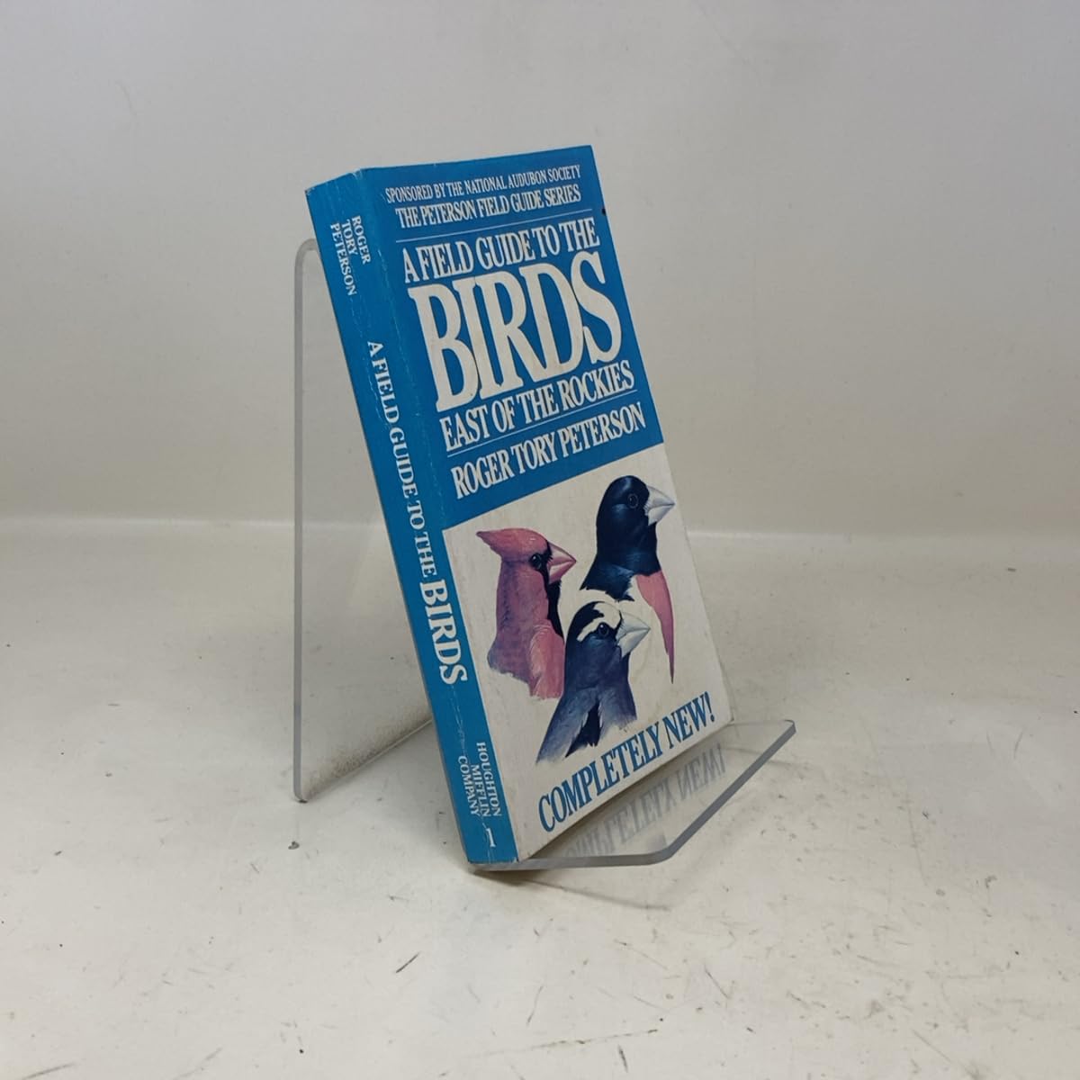 A Field Guide to the Birds: Of Eastern and Central North America (Peterson Field Guides) Mathematics