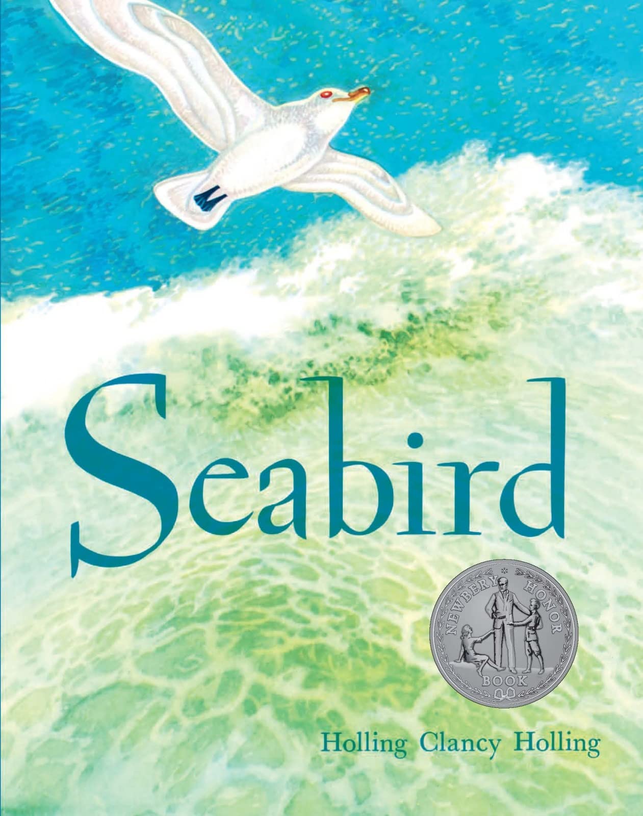 Seabird: A Newbery Honor Award Winner Non-fiction
