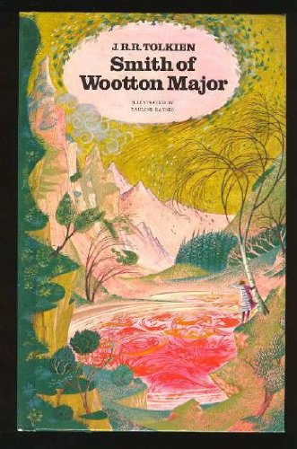 Smith of Wootton Major book