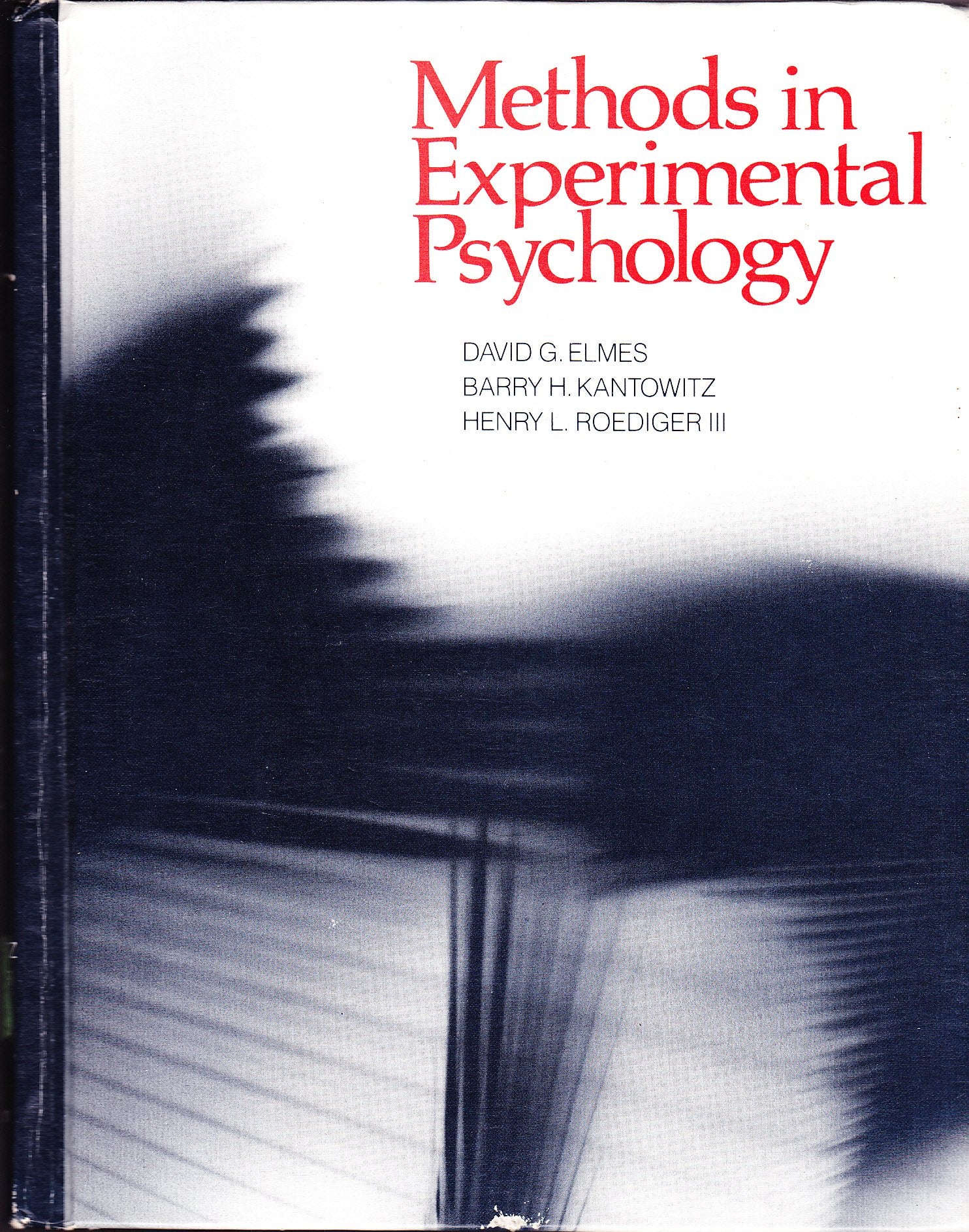 Methods in Experimental Psychology Books