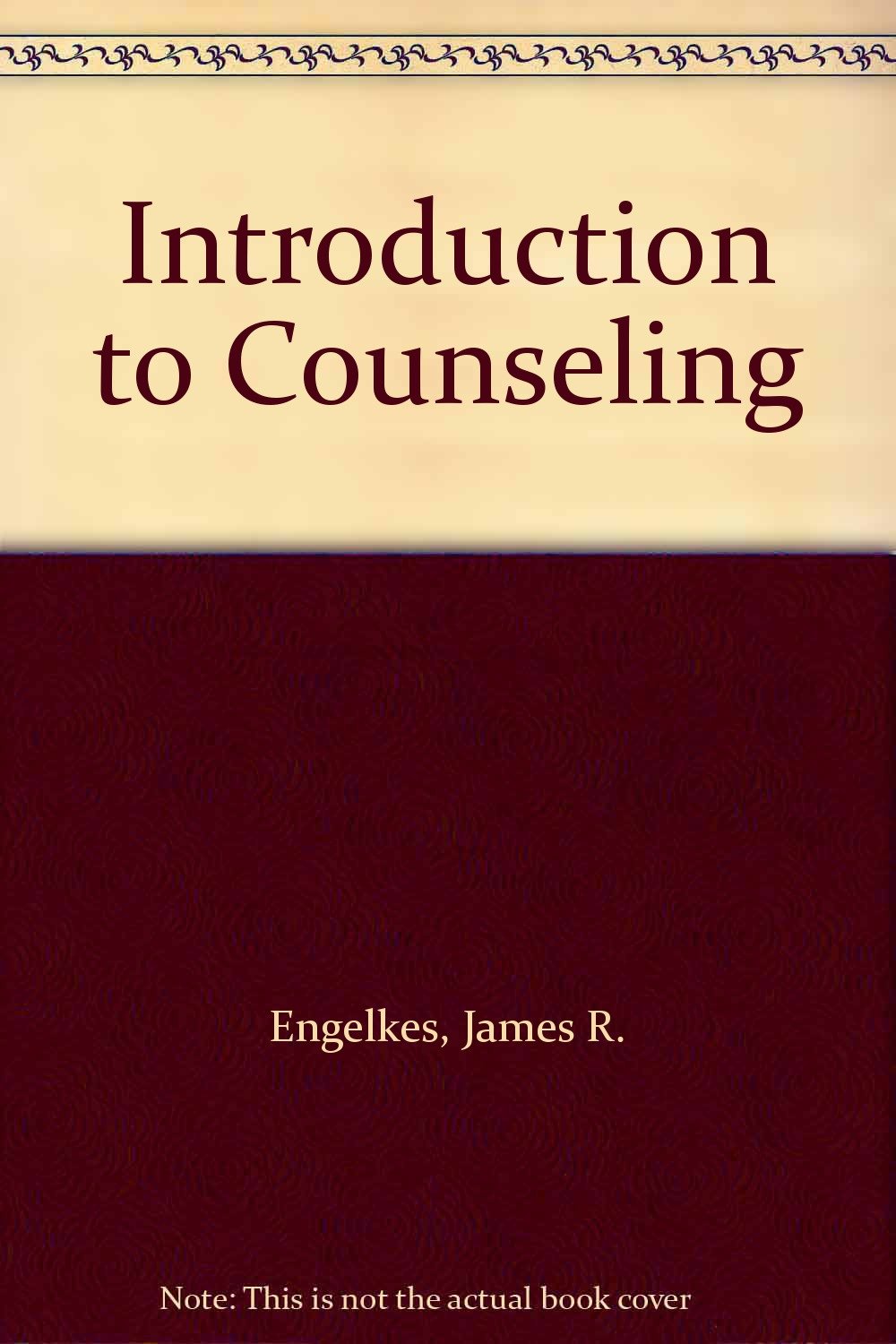 Product Image: Introduction to Counseling