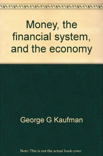 Money, the financial system, and the economy Books