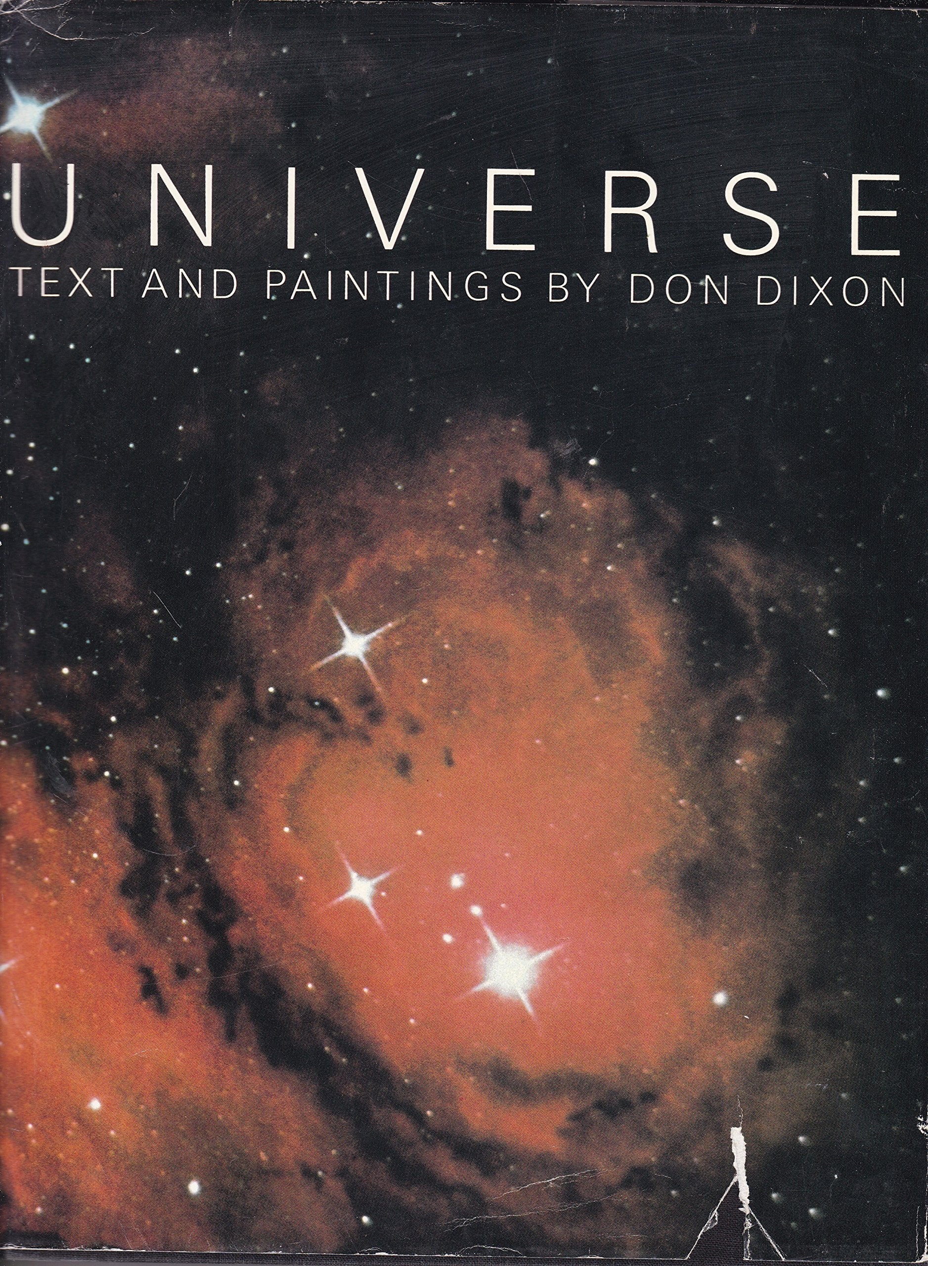 Universe: A Pictorial Atlas Reference Books